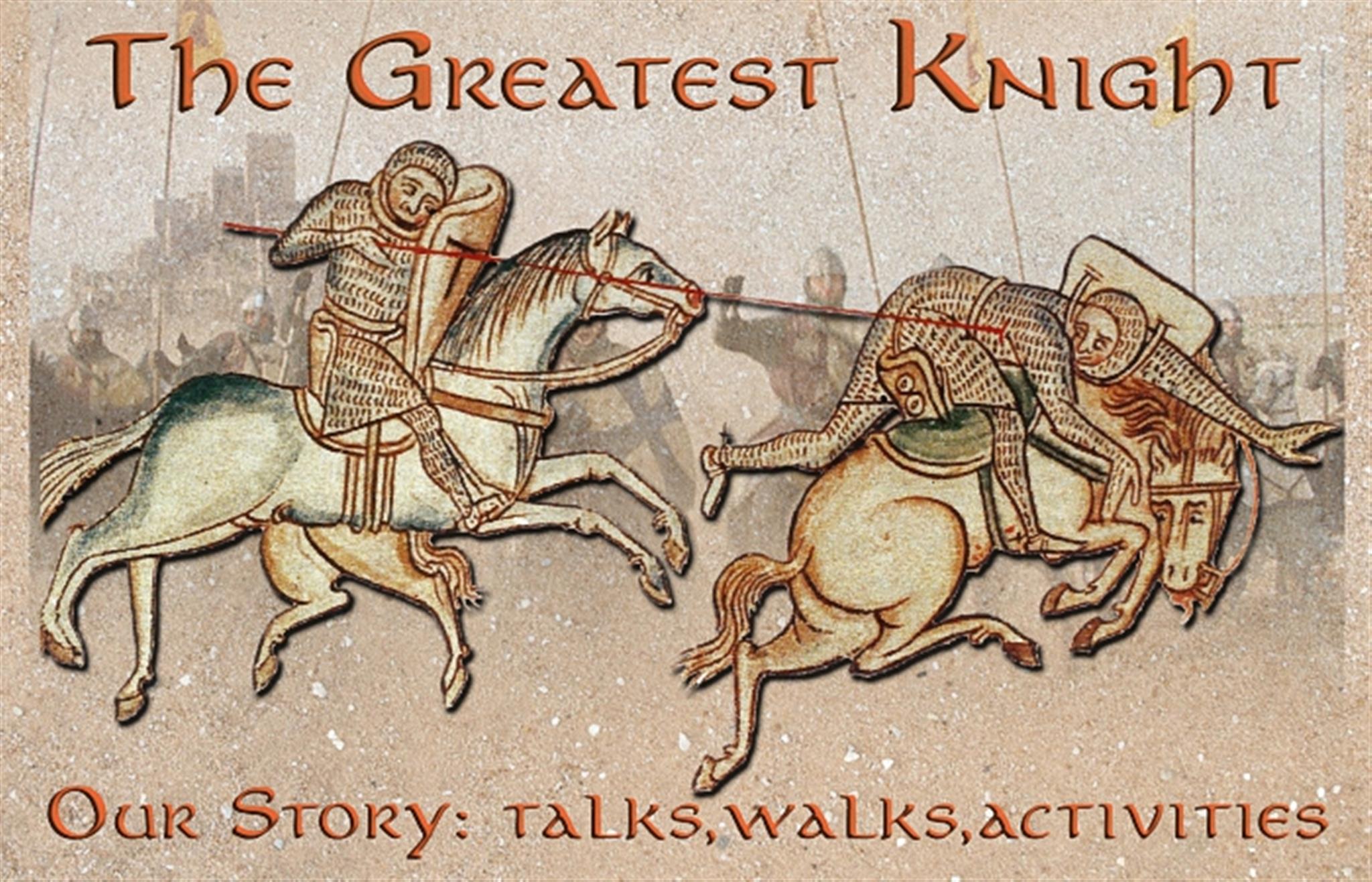 The Greatest Knight – William Marshal  image