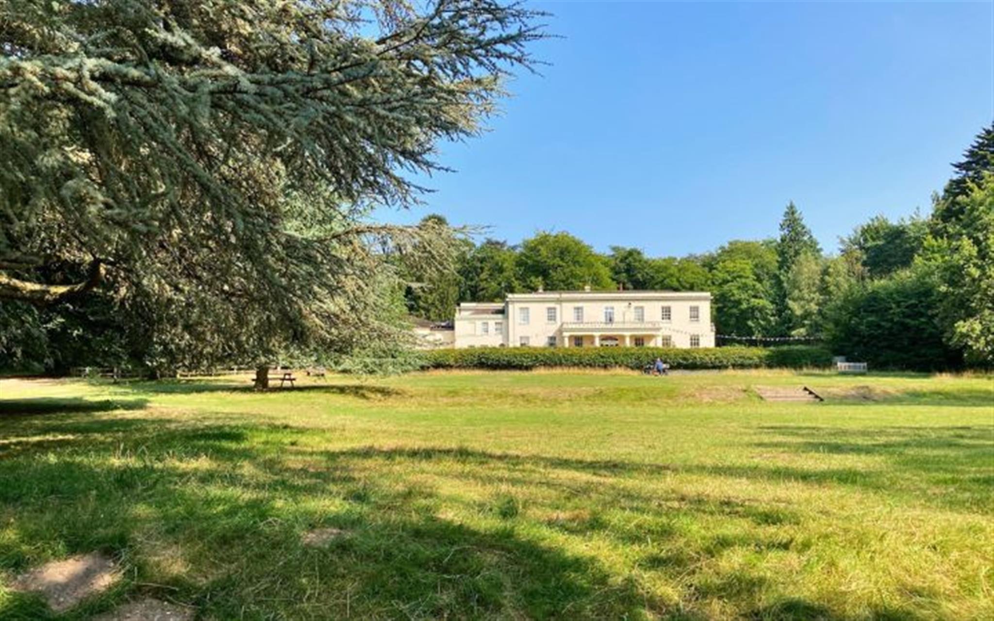 Brandon Country Park’s Lunchtime Guided walk, Engine House and Mausoleum image