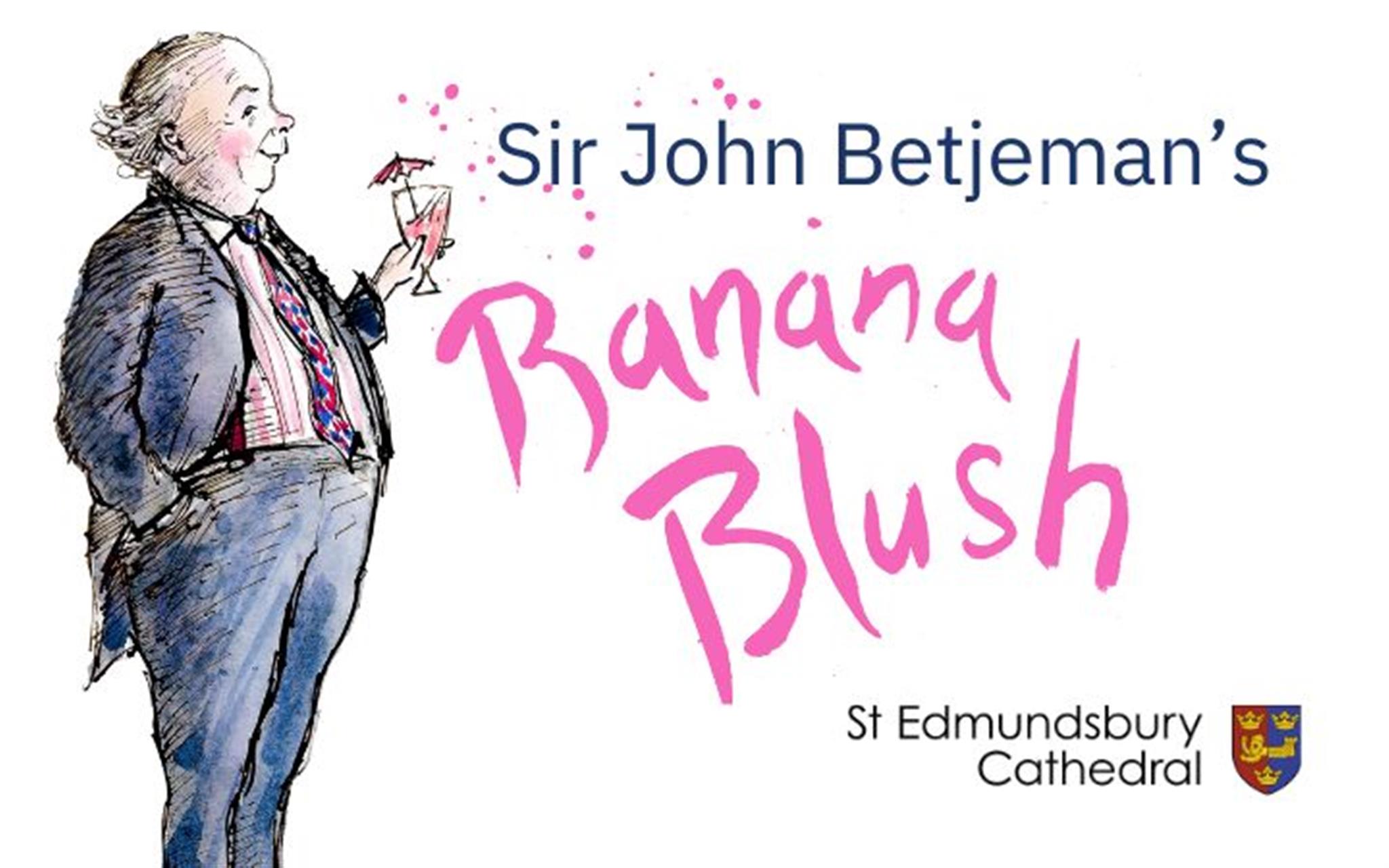 Sir John Betjeman's Banana Blush image
