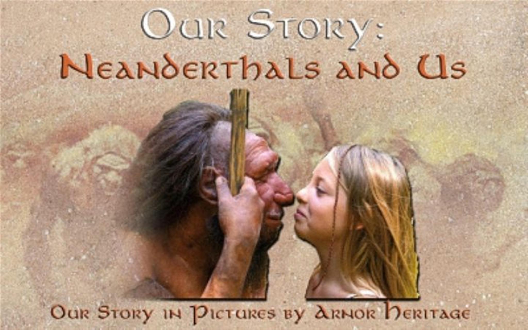 Neanderthals and Us image