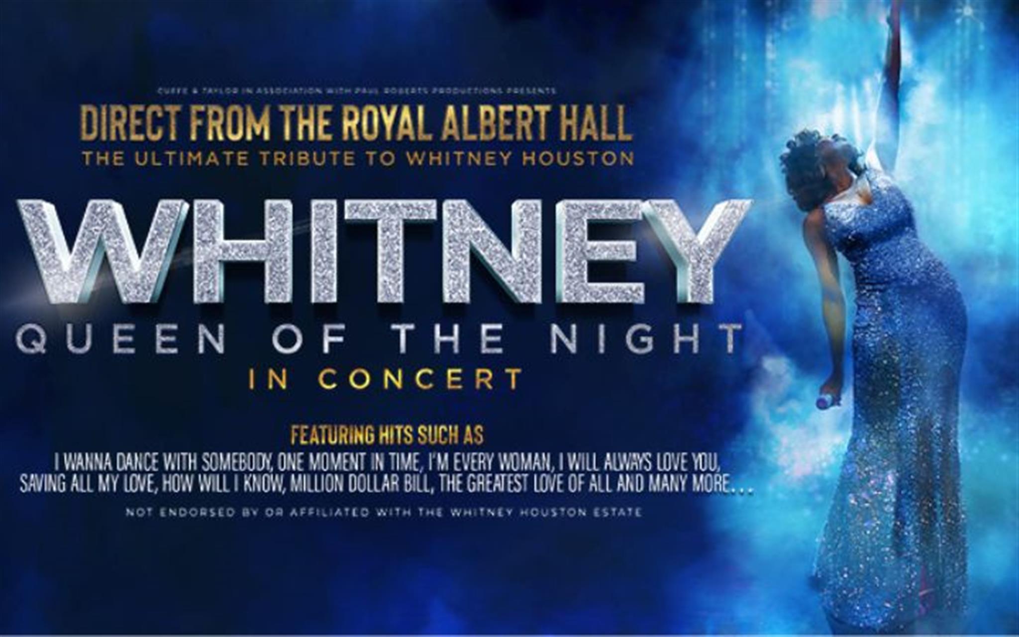 Whitney – Queen of the Night image