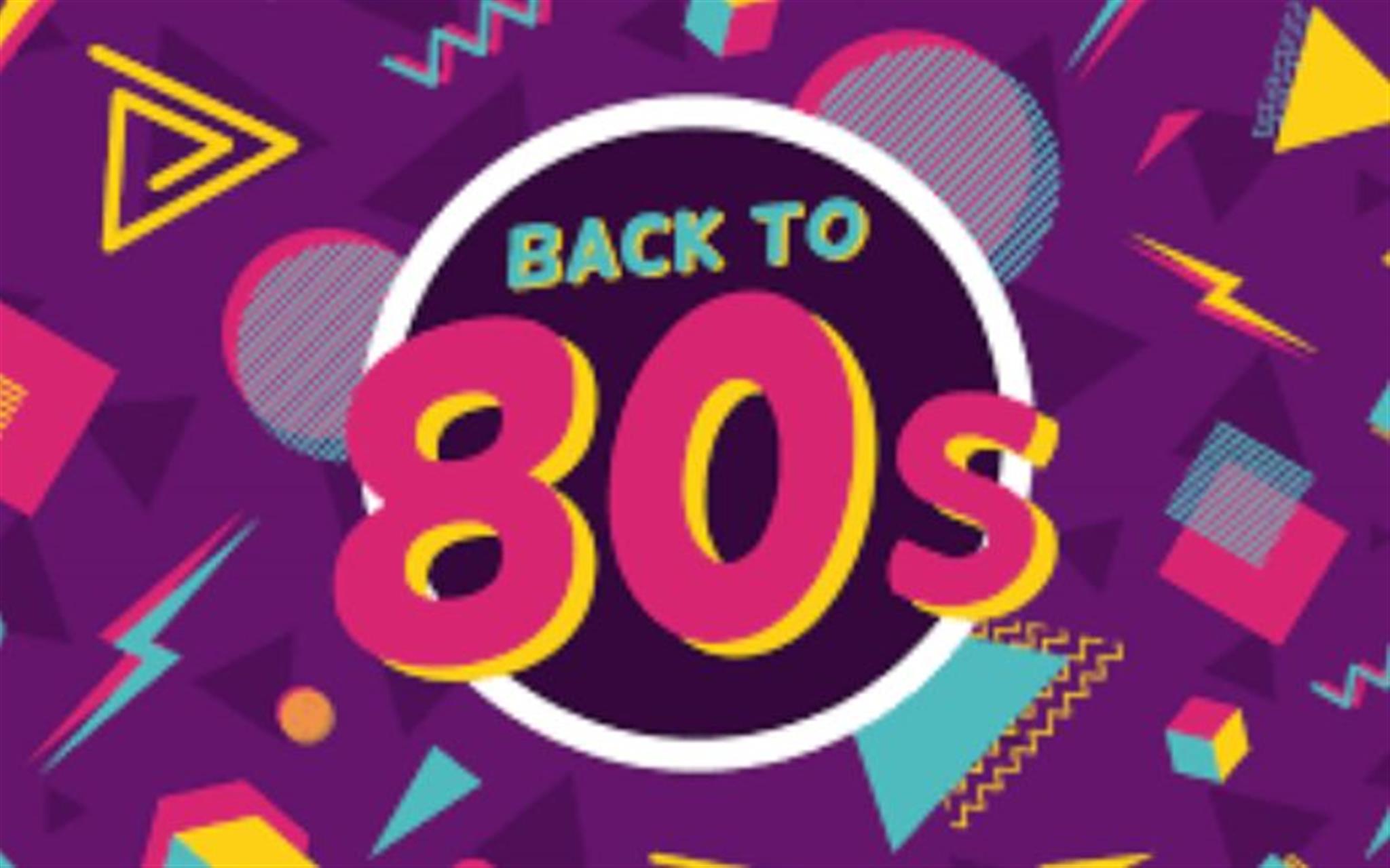 The Ultimate Orchestral 80s Party Night featuring Steven Yallop