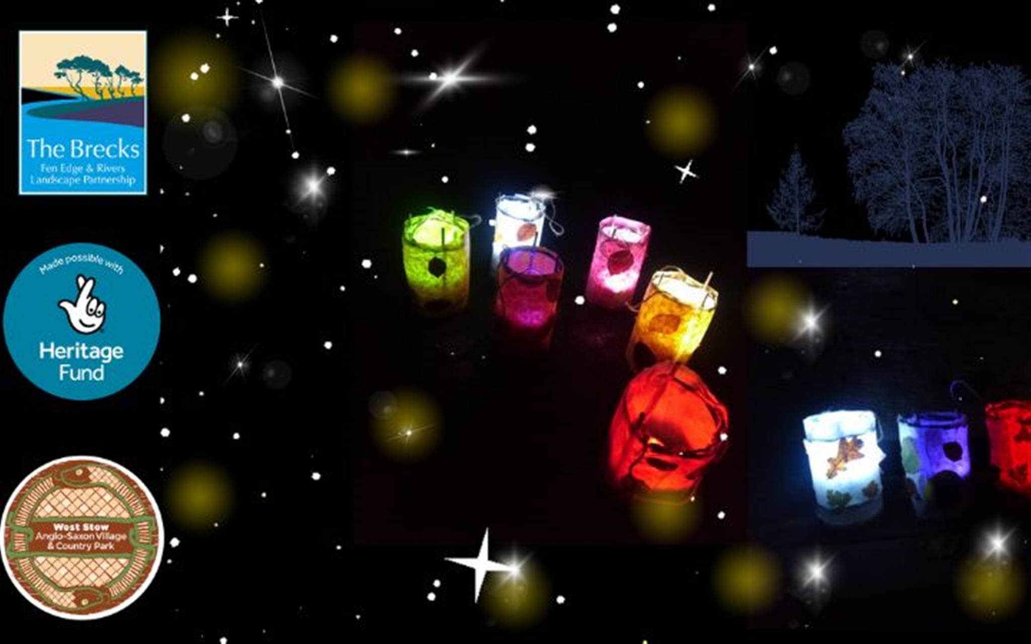 Lantern Making and Winter Celebration image