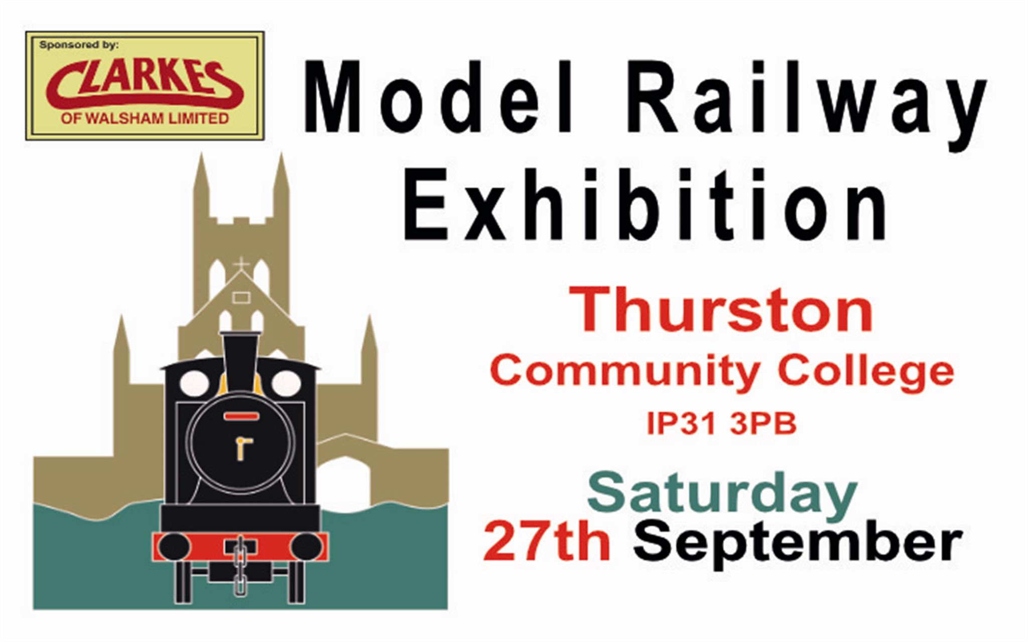 2nd Great East Anglian Model Rail Show image