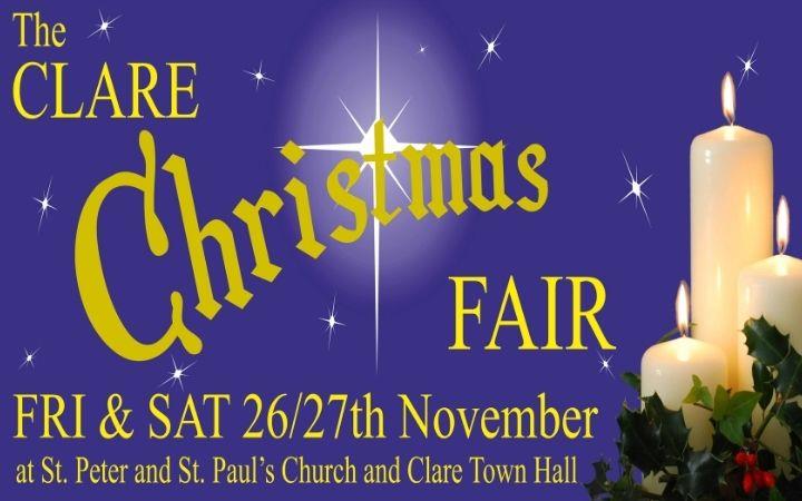 Clare Christmas Fair