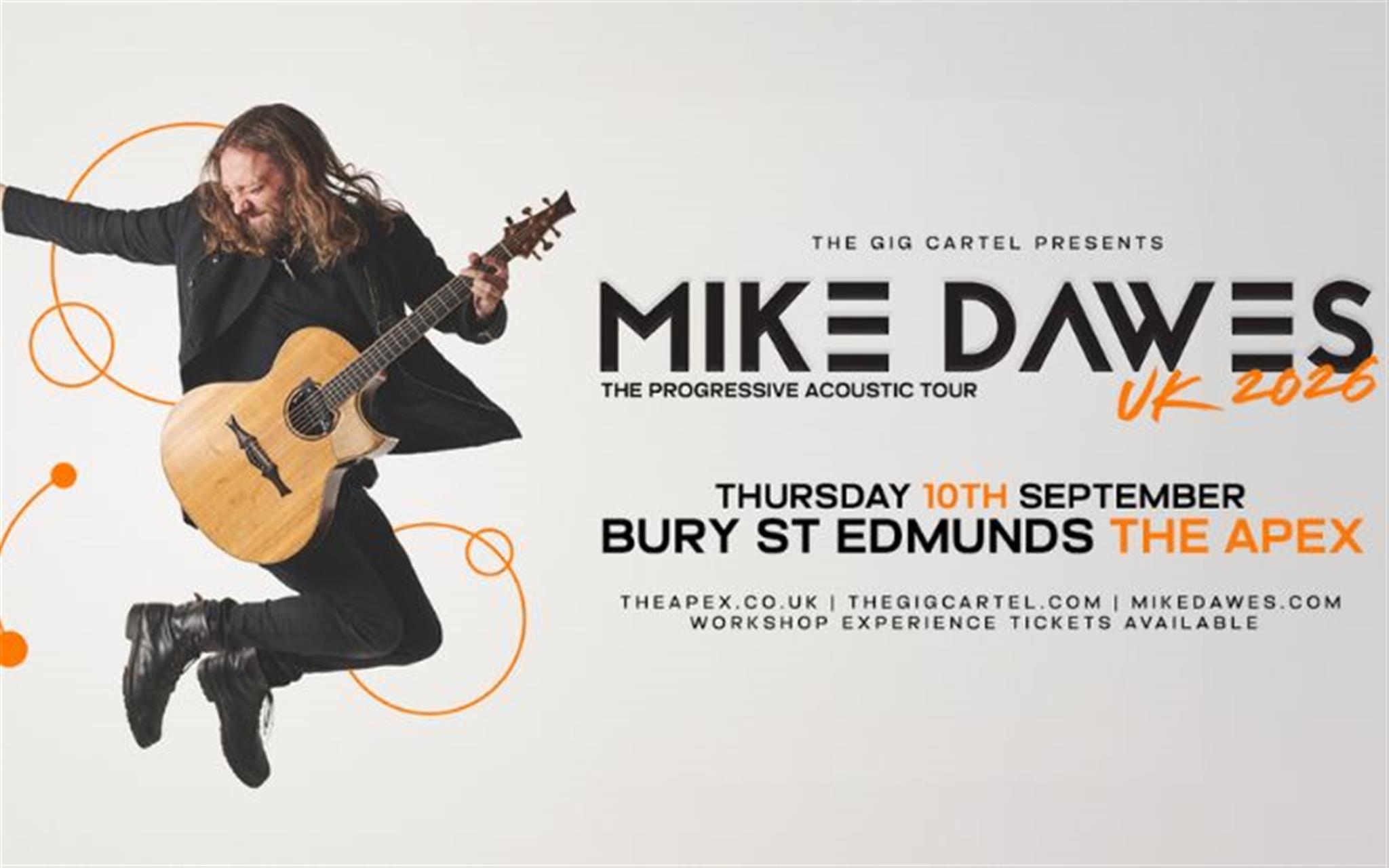 Mike Dawes image