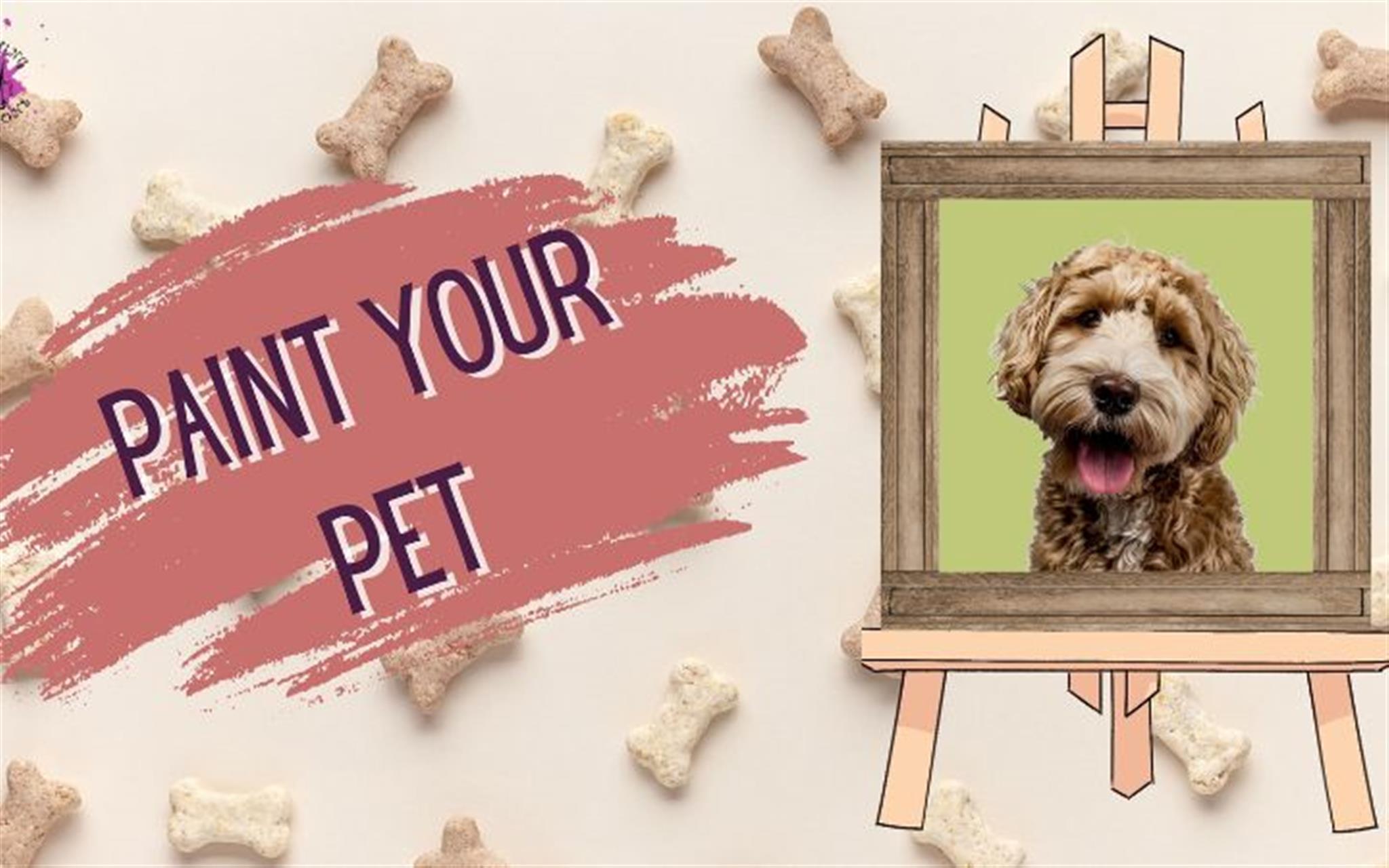 Paint Your Pet image