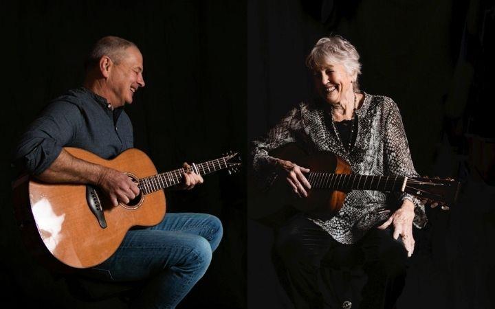 Peggy Seeger image