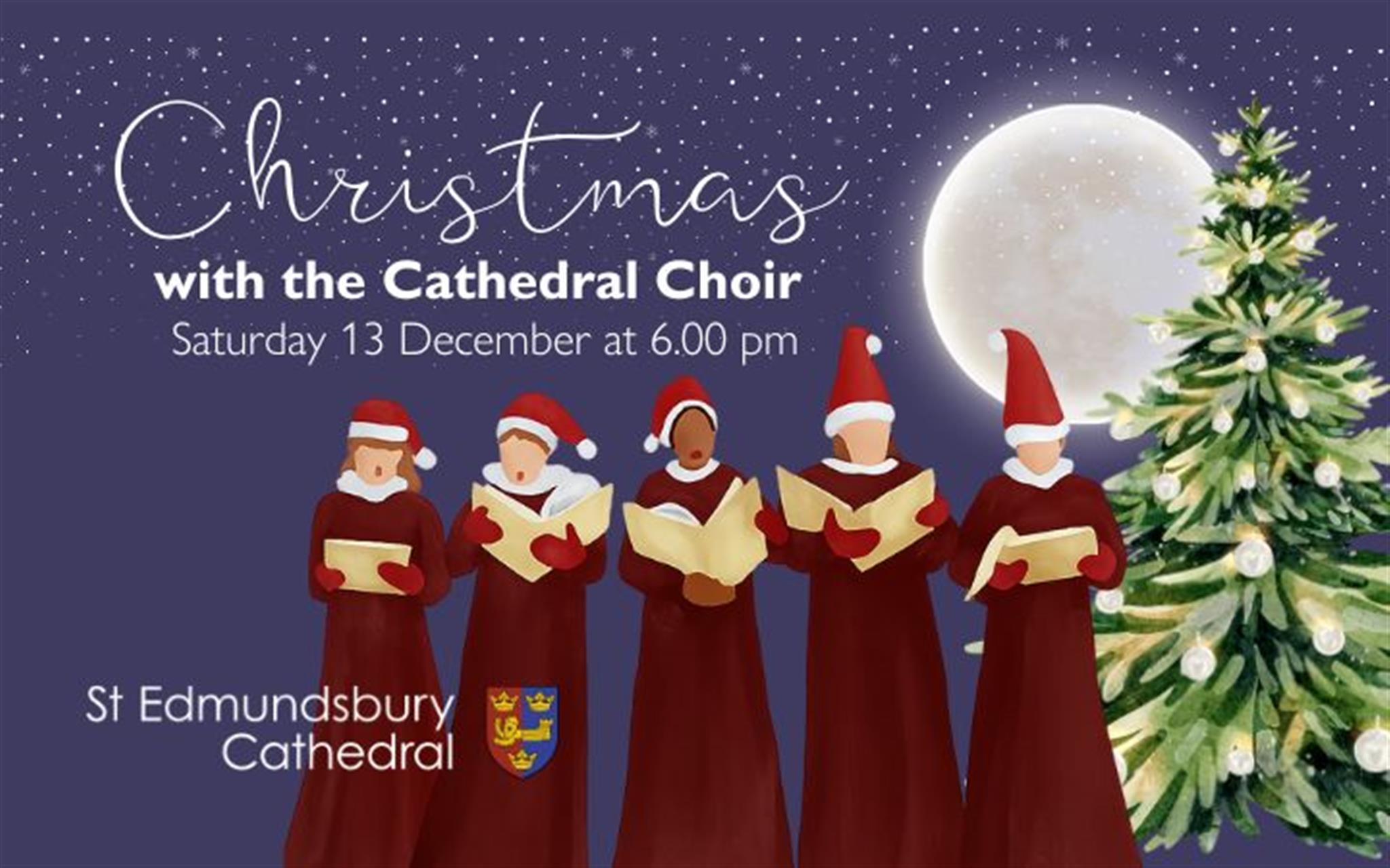 Christmas with the Cathedral Choir image