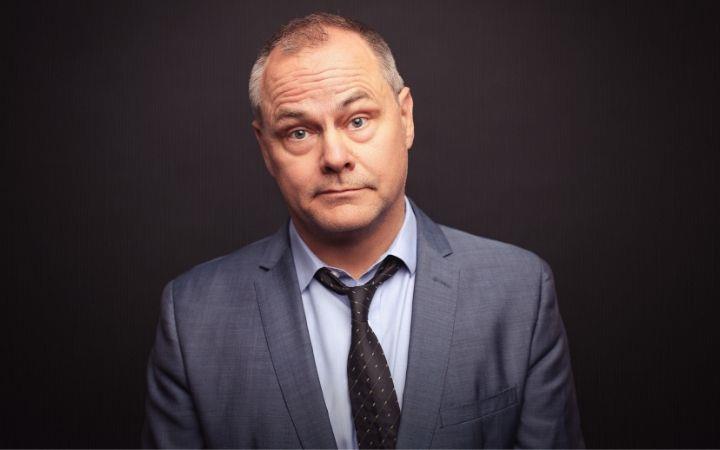 Jack Dee - Off the Telly