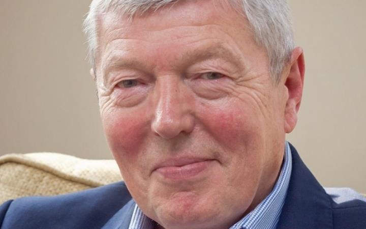 Alan Johnson: In My Life