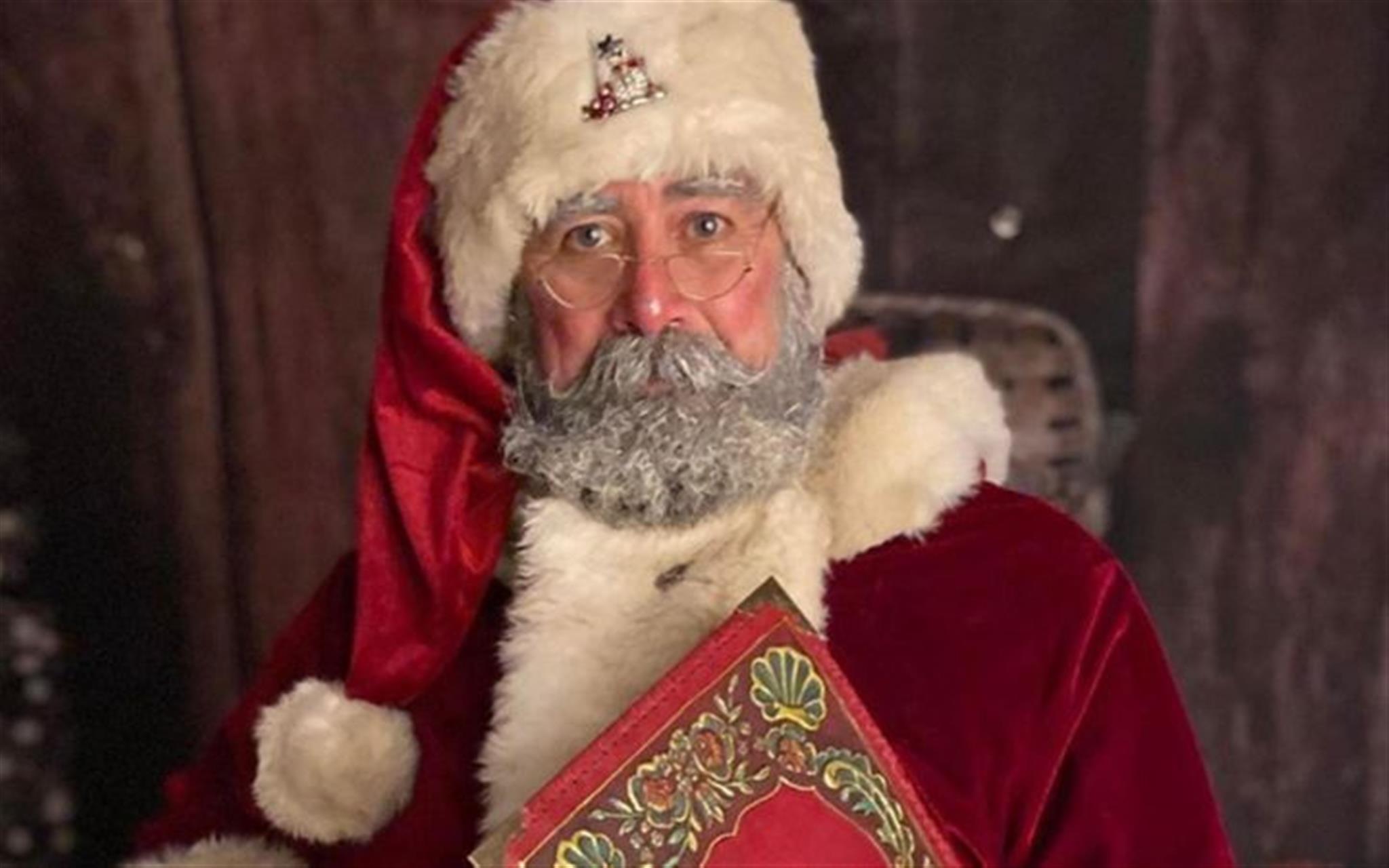 Father Christmas at Moyse’s Hall image