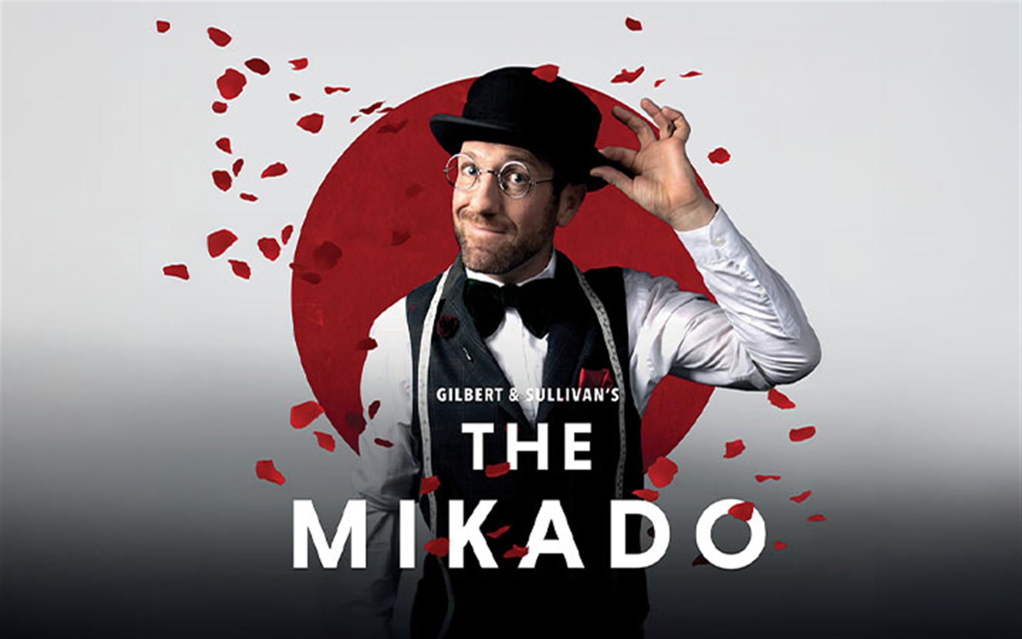 The Mikado Opera image