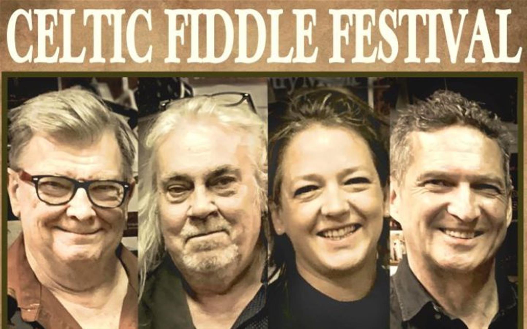 Celtic Fiddle Festival image