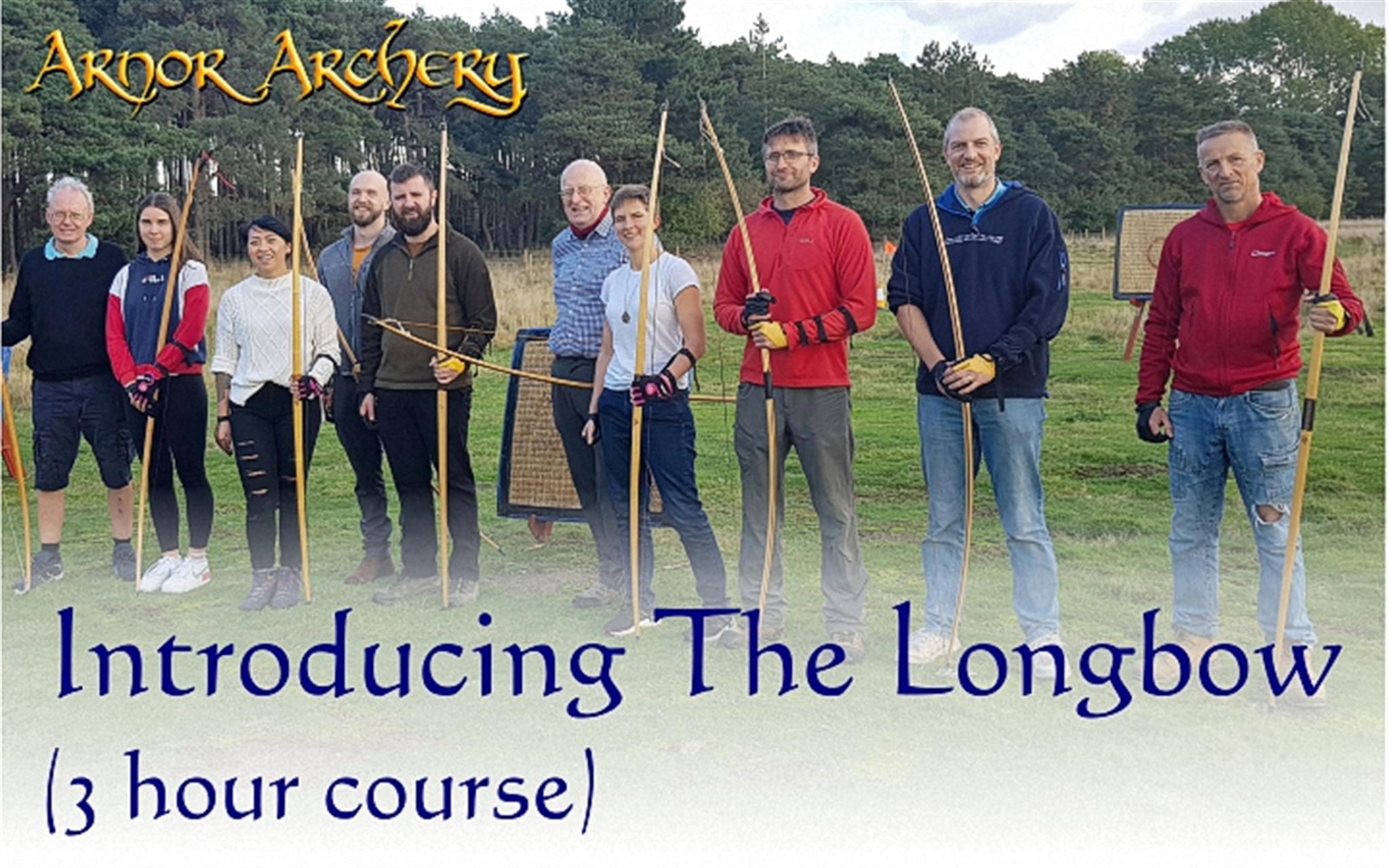 Introducing the Longbow Course image