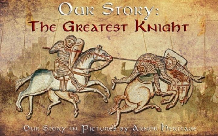 The Greatest Knight – William Marshal