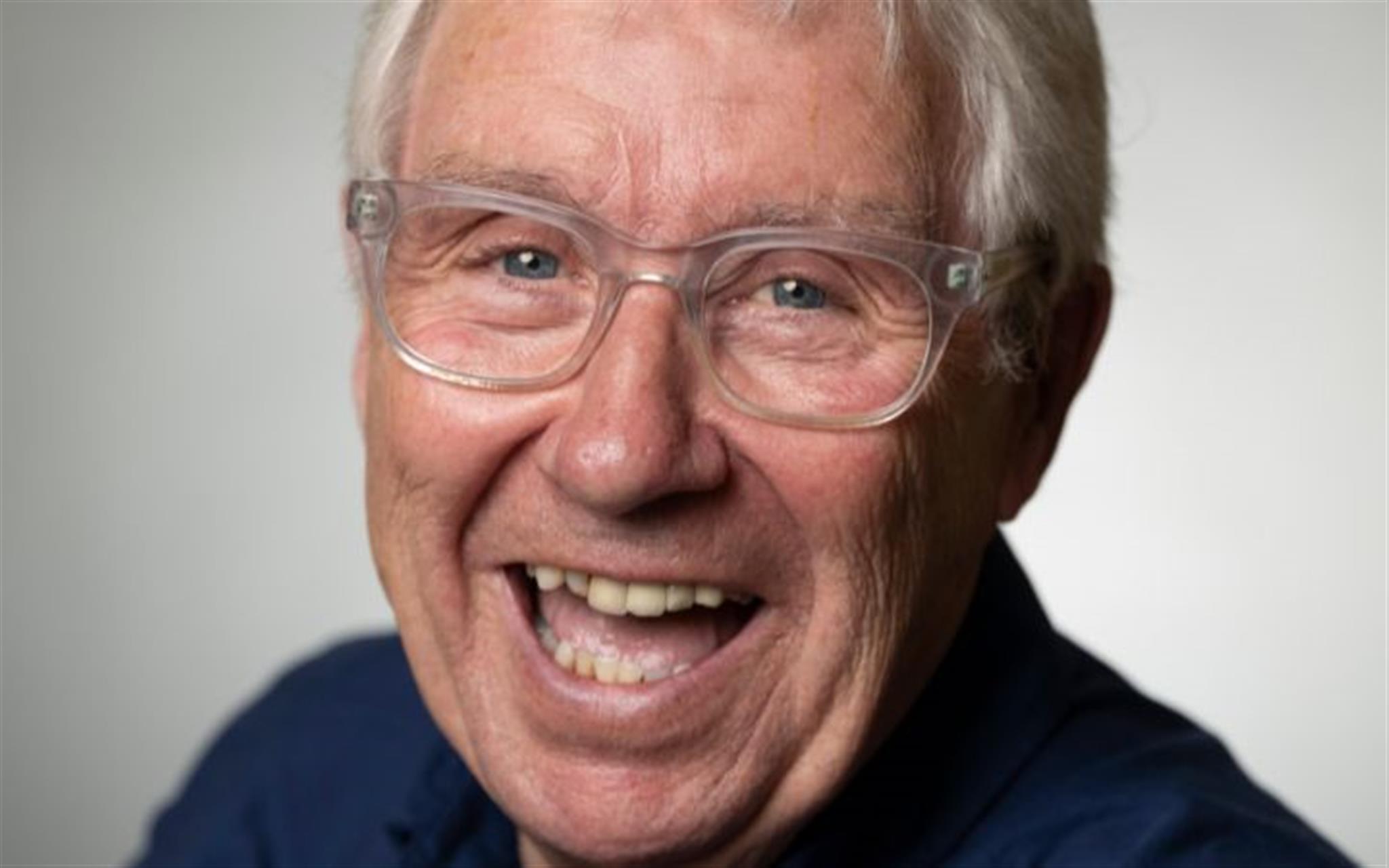 Gregor Fisher image