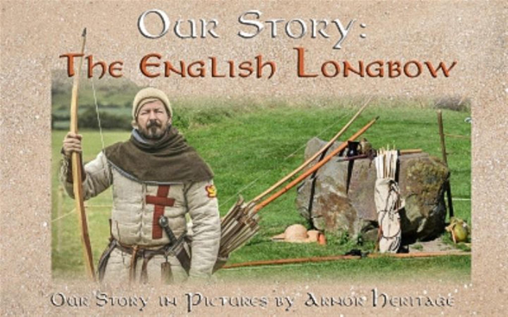 History of the English Longbow image