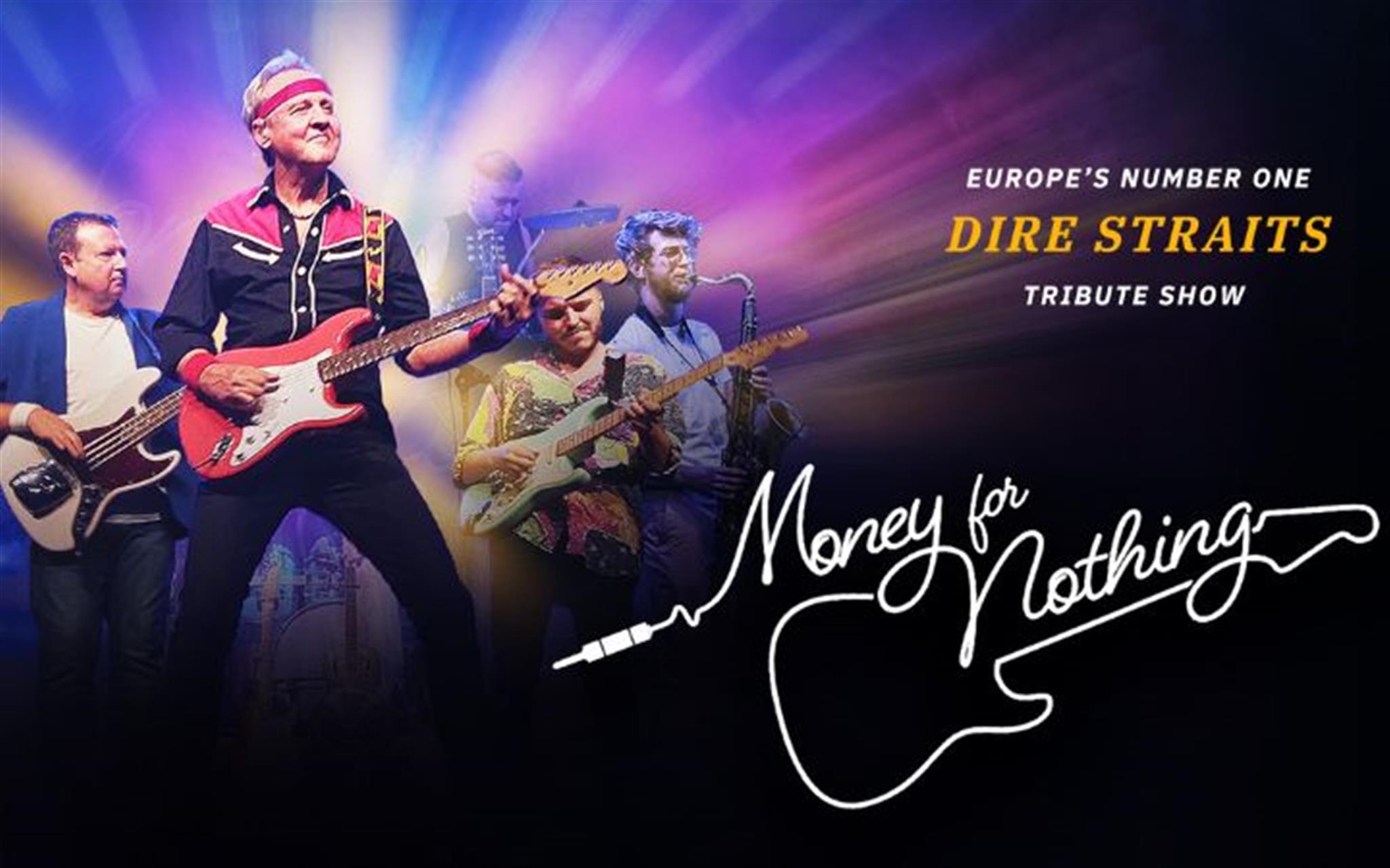 Money For Nothing image