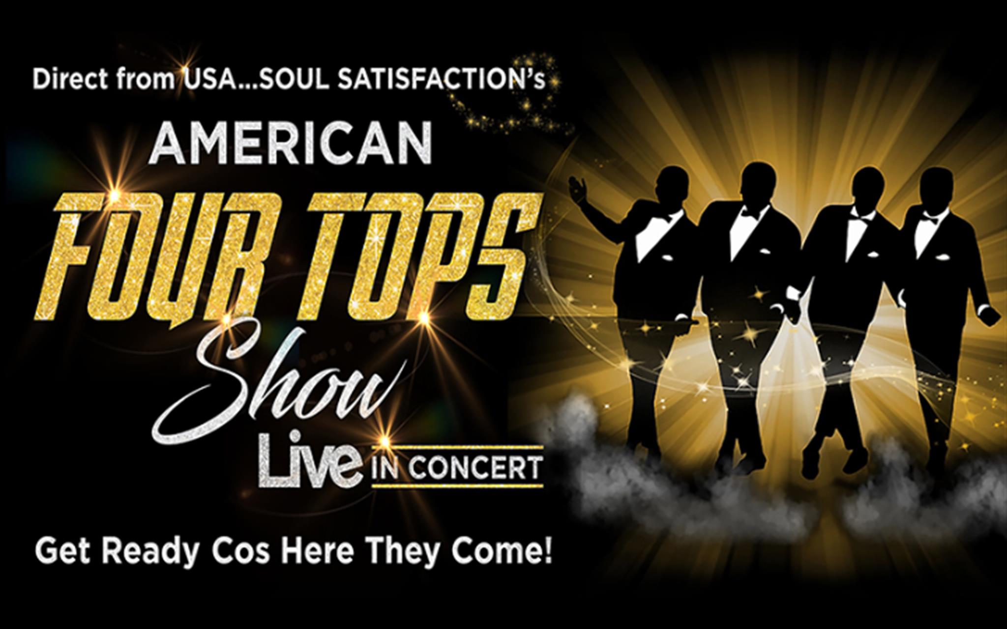 American Four Tops.