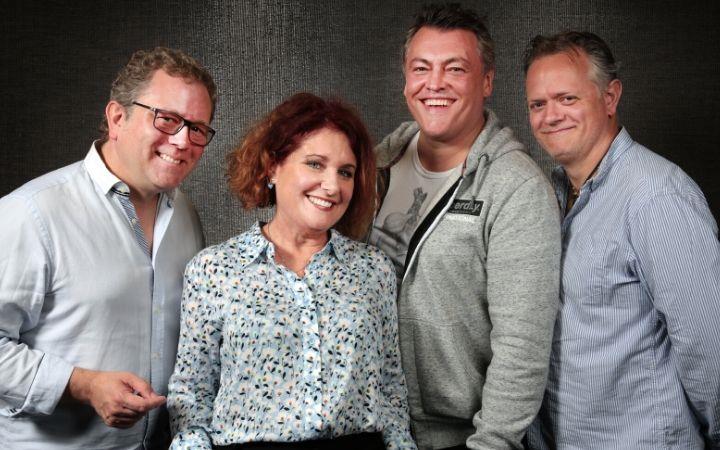 CANCELLED - Dead Ringers Live