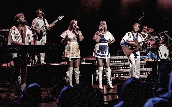 ABBA Party Night 2022 image