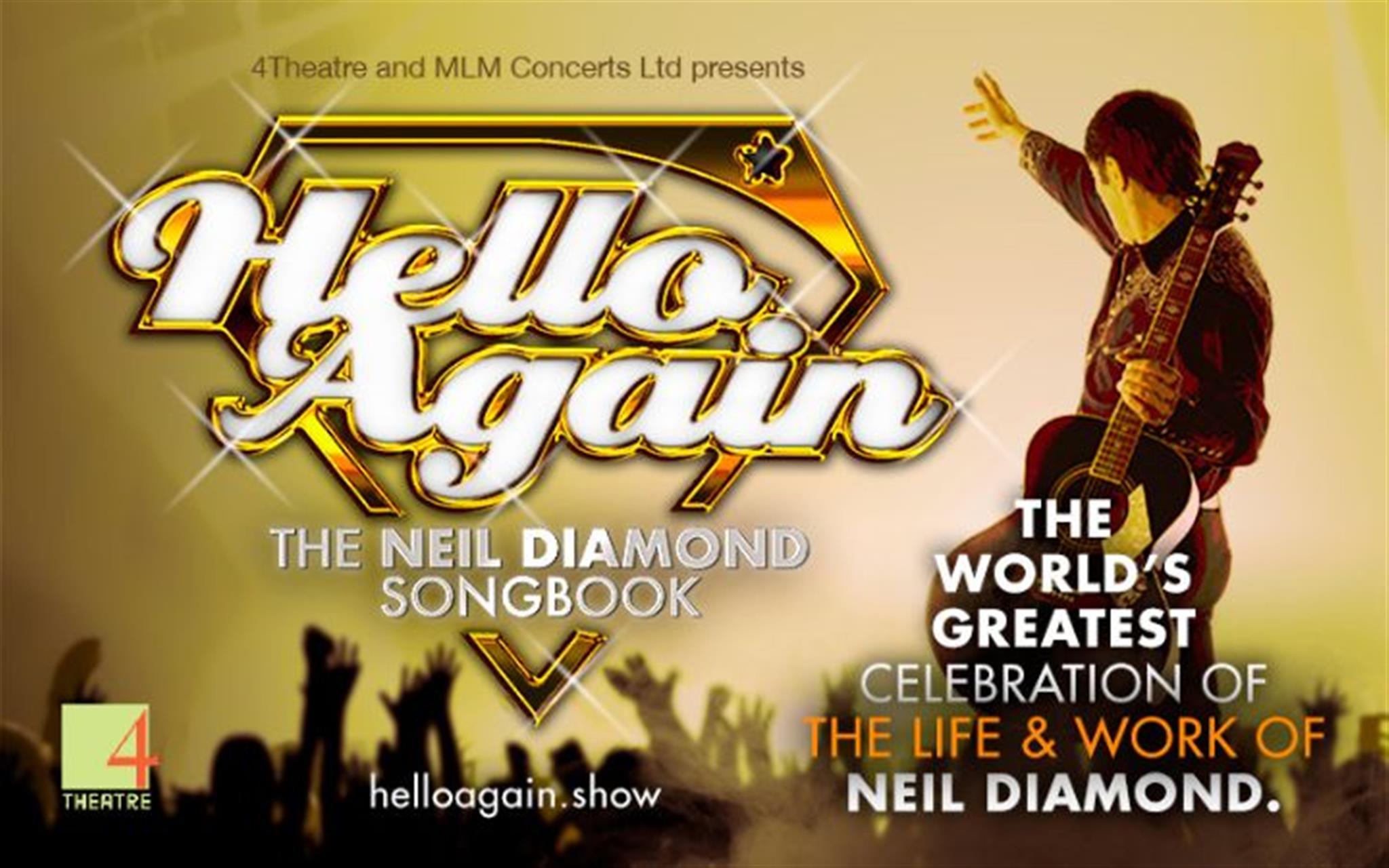 Hello Again - The Neil Diamond Songbook image