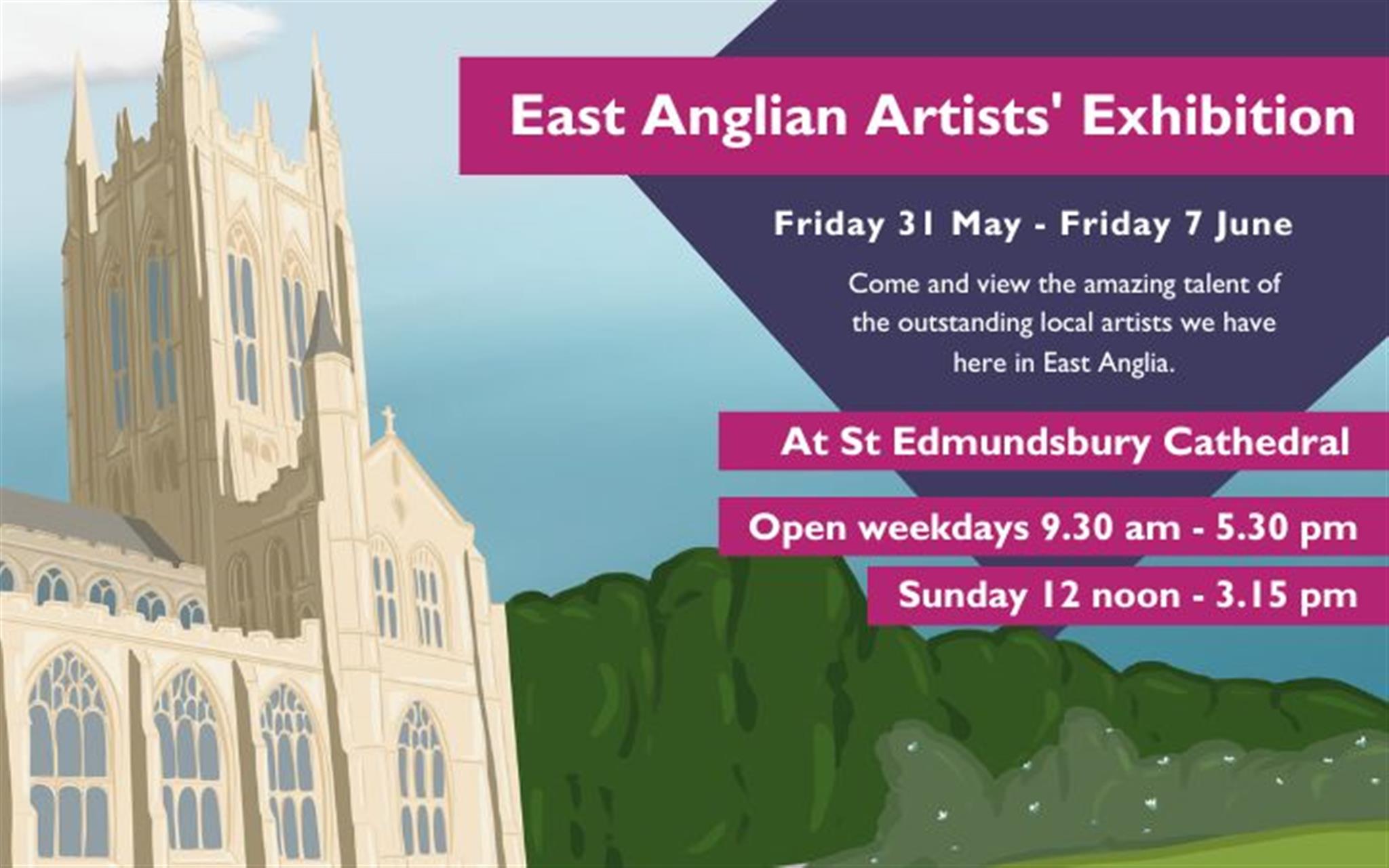 East Anglian Artists' Exhibition image