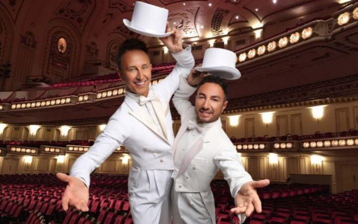 Ian Waite & Vincent Simone... Act 2
