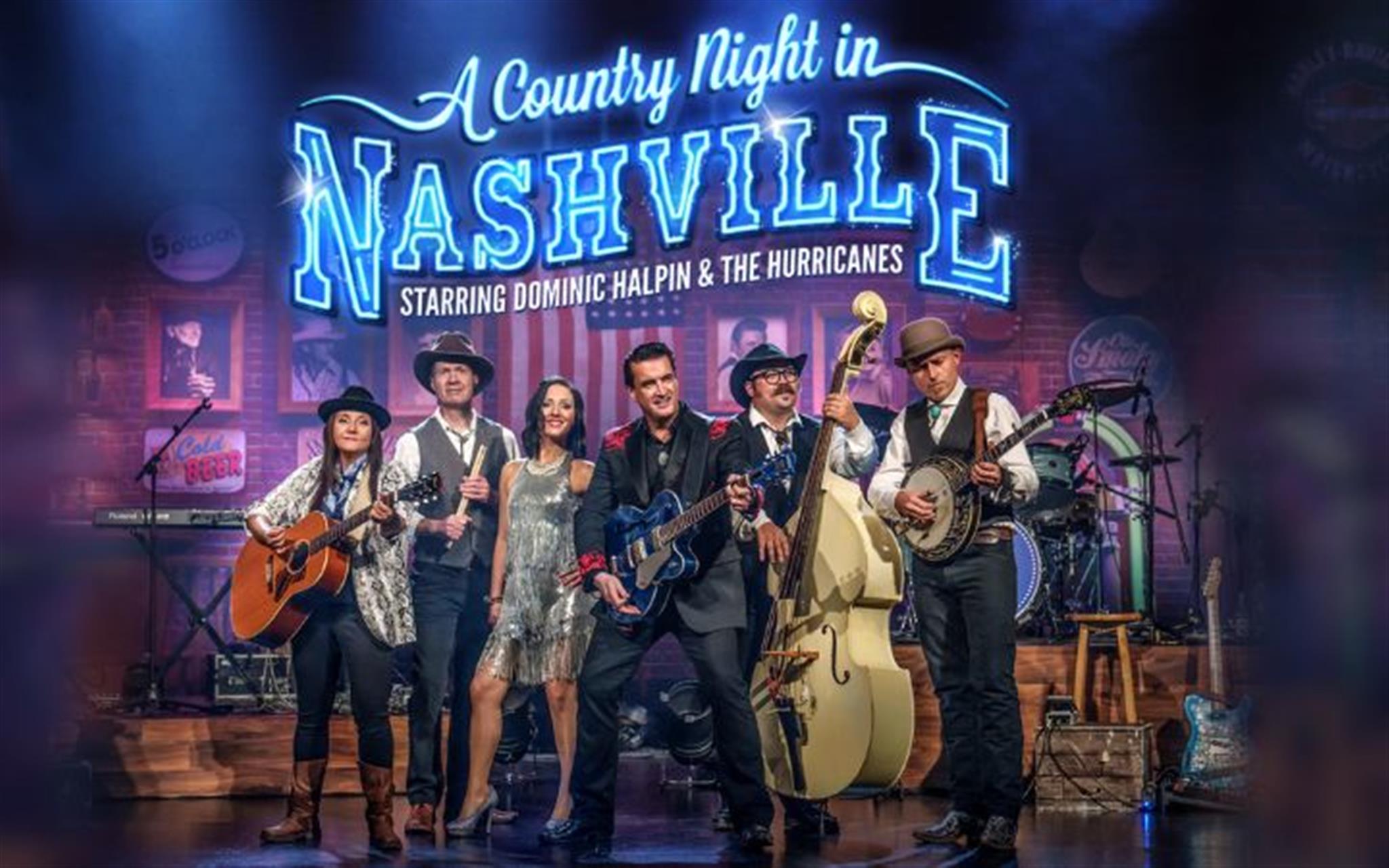 A Country Night in Nashville 2024