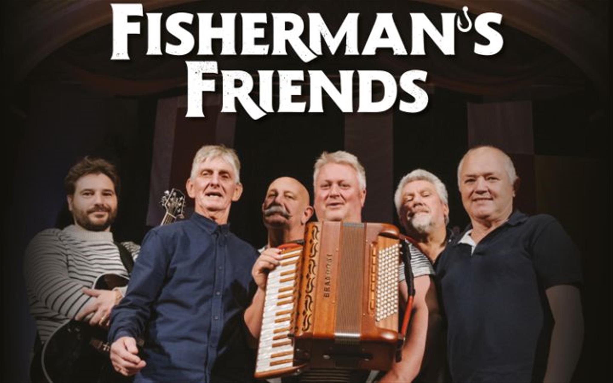 Fisherman's Friends image