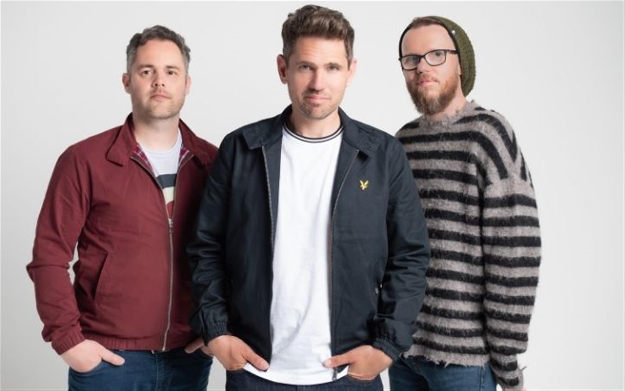 Scouting For Girls image
