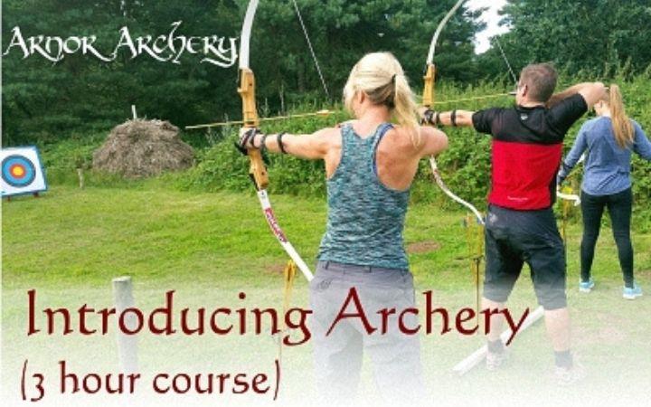 Introducing Archery Course image