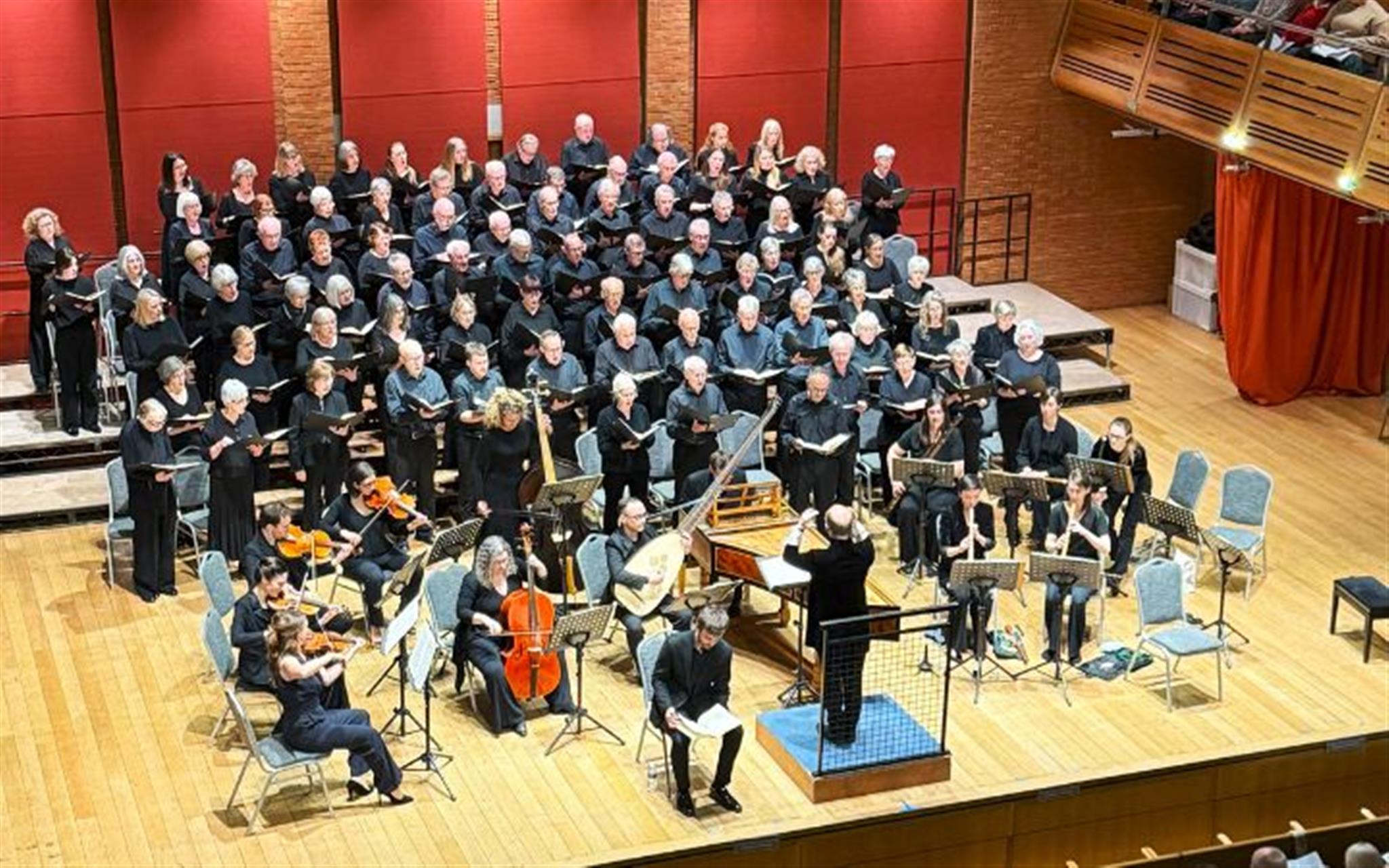 Bury Bach Choir: The Majesty of Handel image