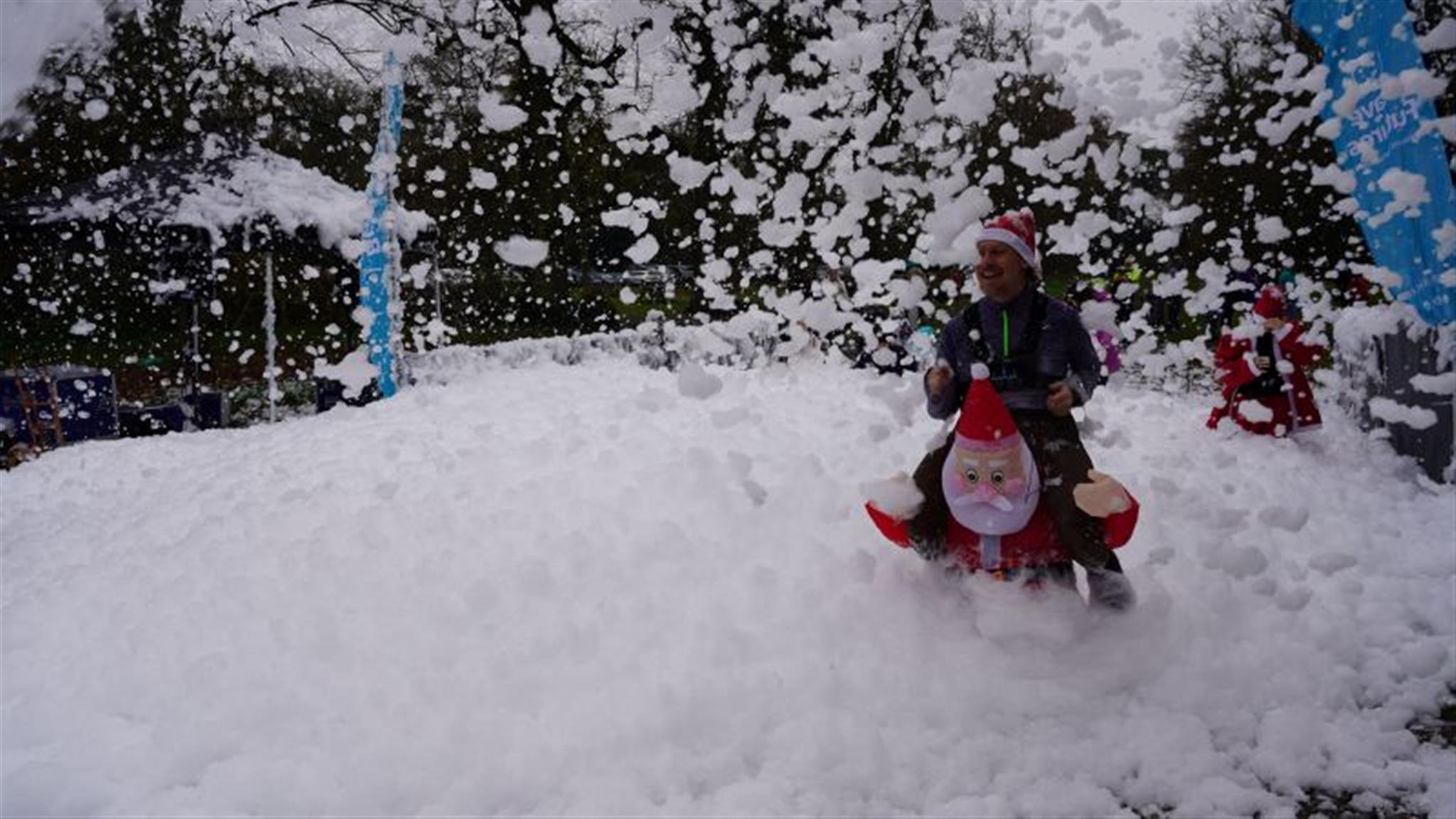 Snow Dash 2025 image