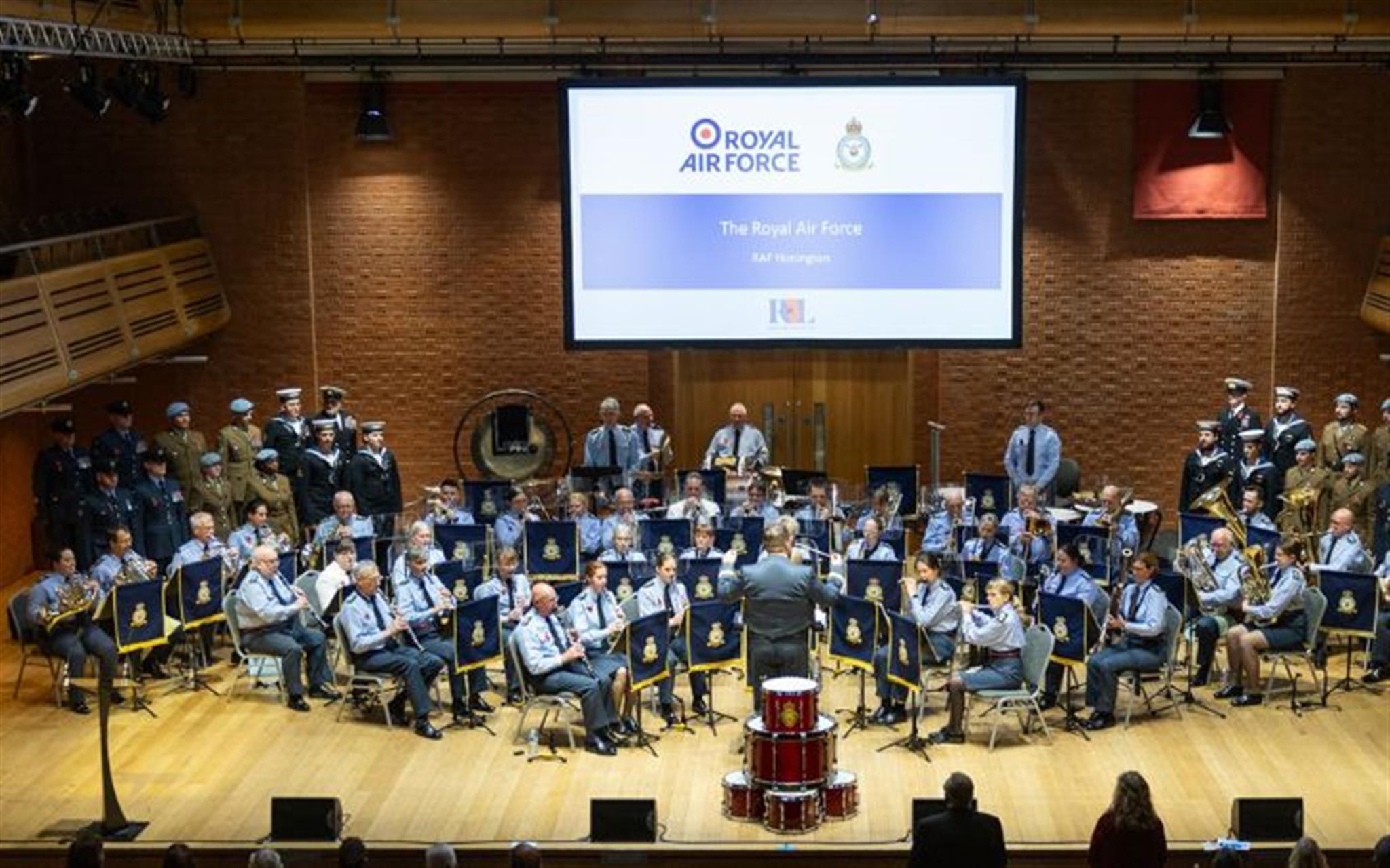 C Group Suffolk Royal British Legion Festival of Remembrance image