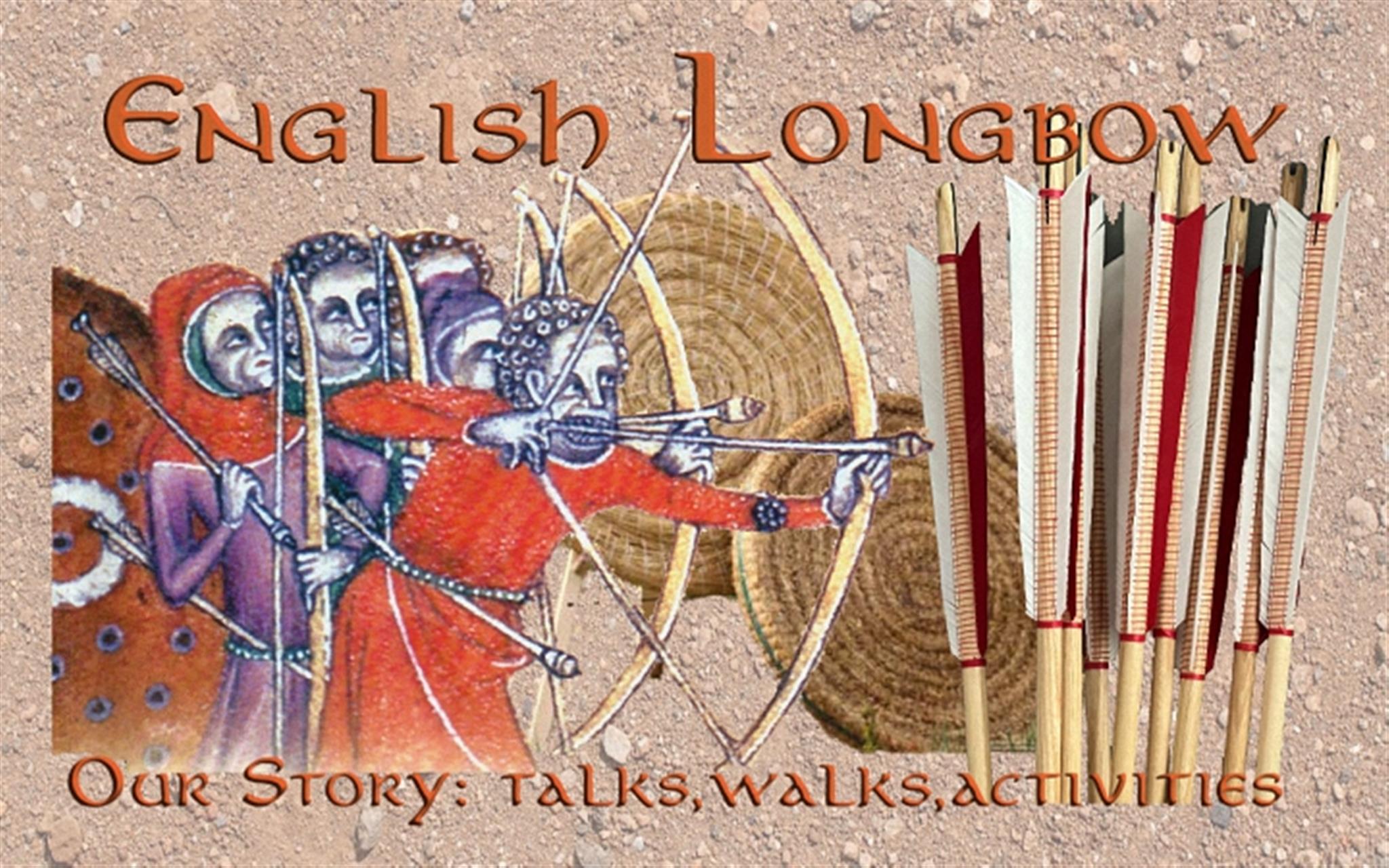 History of the English Longbow image