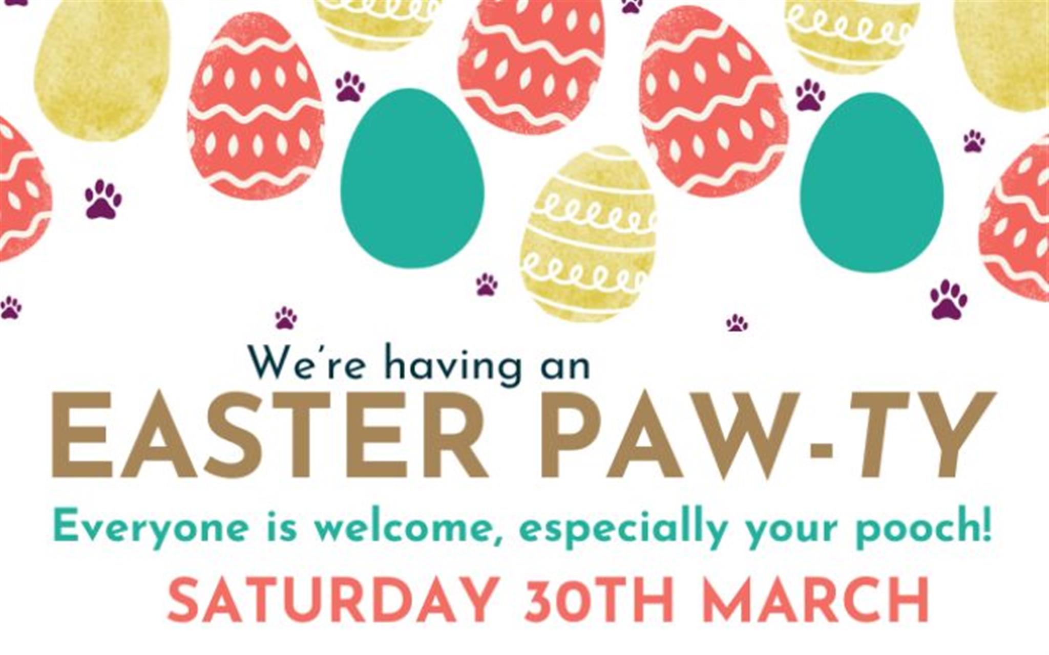Easter Paw-ty at the National Horseracing Museum