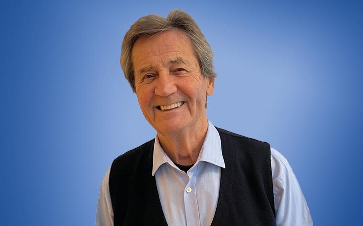 Cancelled - Melvyn Bragg - Back in the Day image