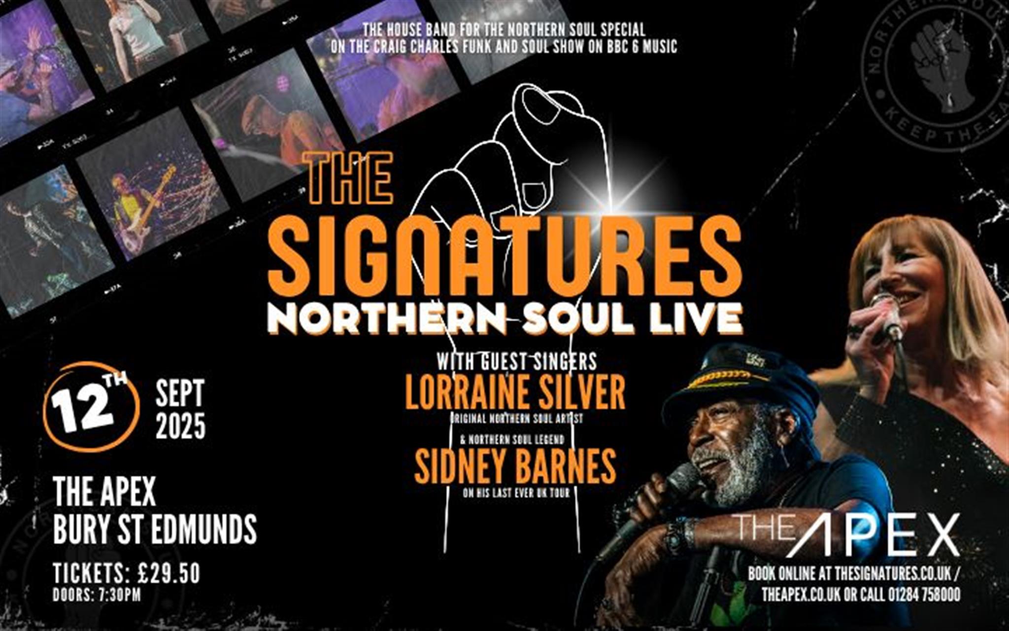 Northern Soul Live image