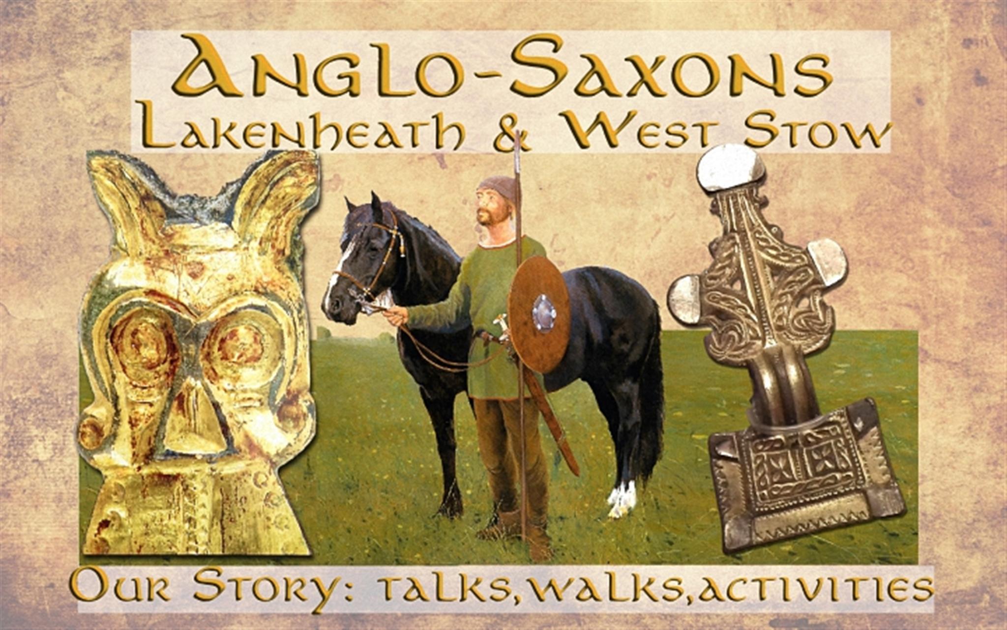 Anglo-Saxons at Lakenheath & West Stow image