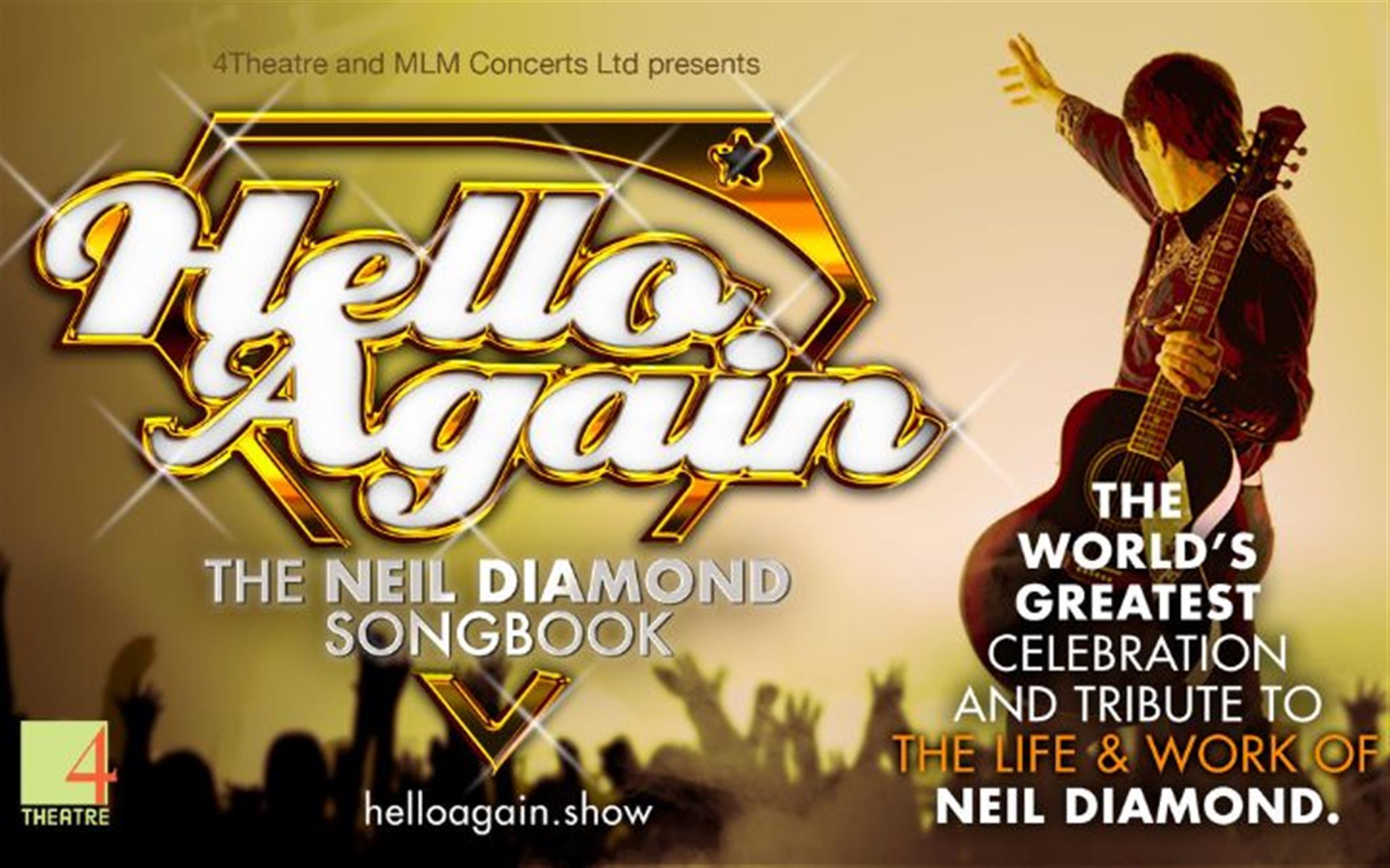 Hello Again - The Neil Diamond Songbook image