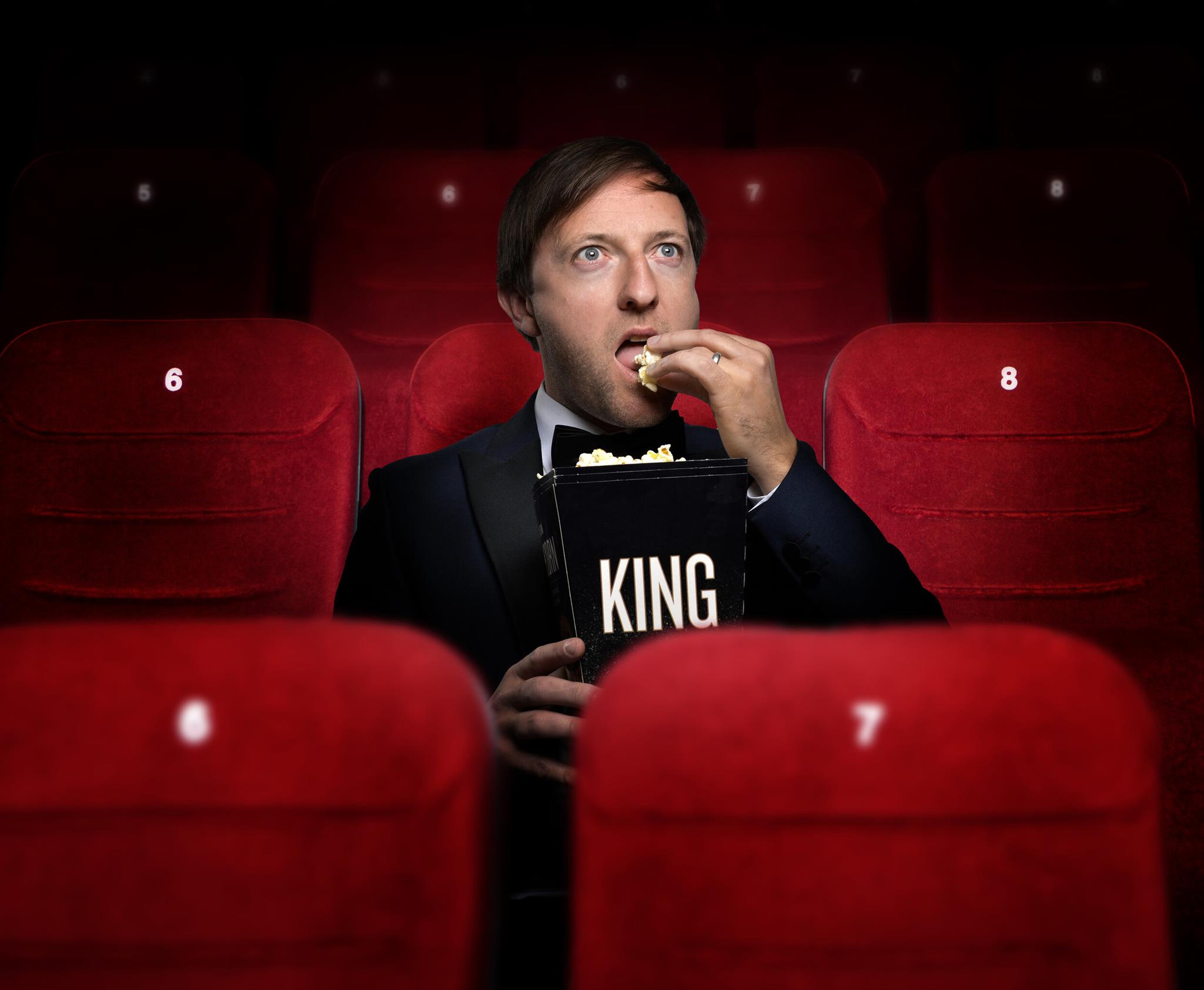 Big Deal Comedy with Andrew Maxwell  image