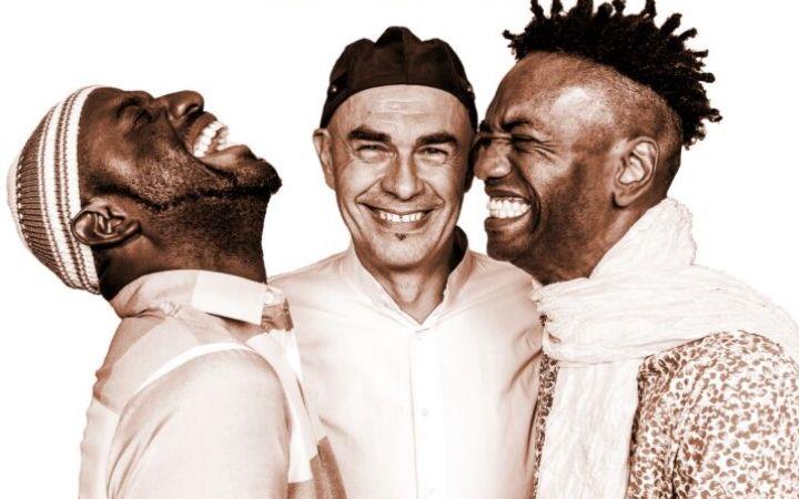 AKA Trio