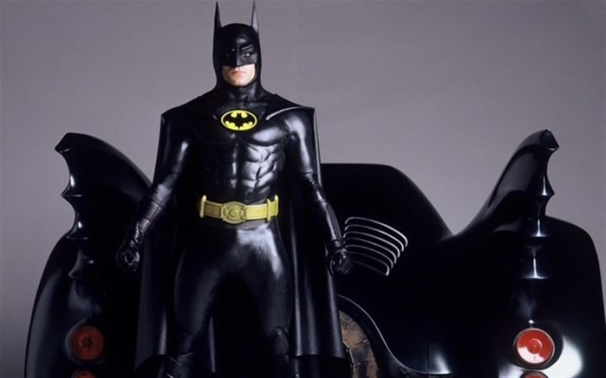 I’m Batman – An Evening With Carl Newman image