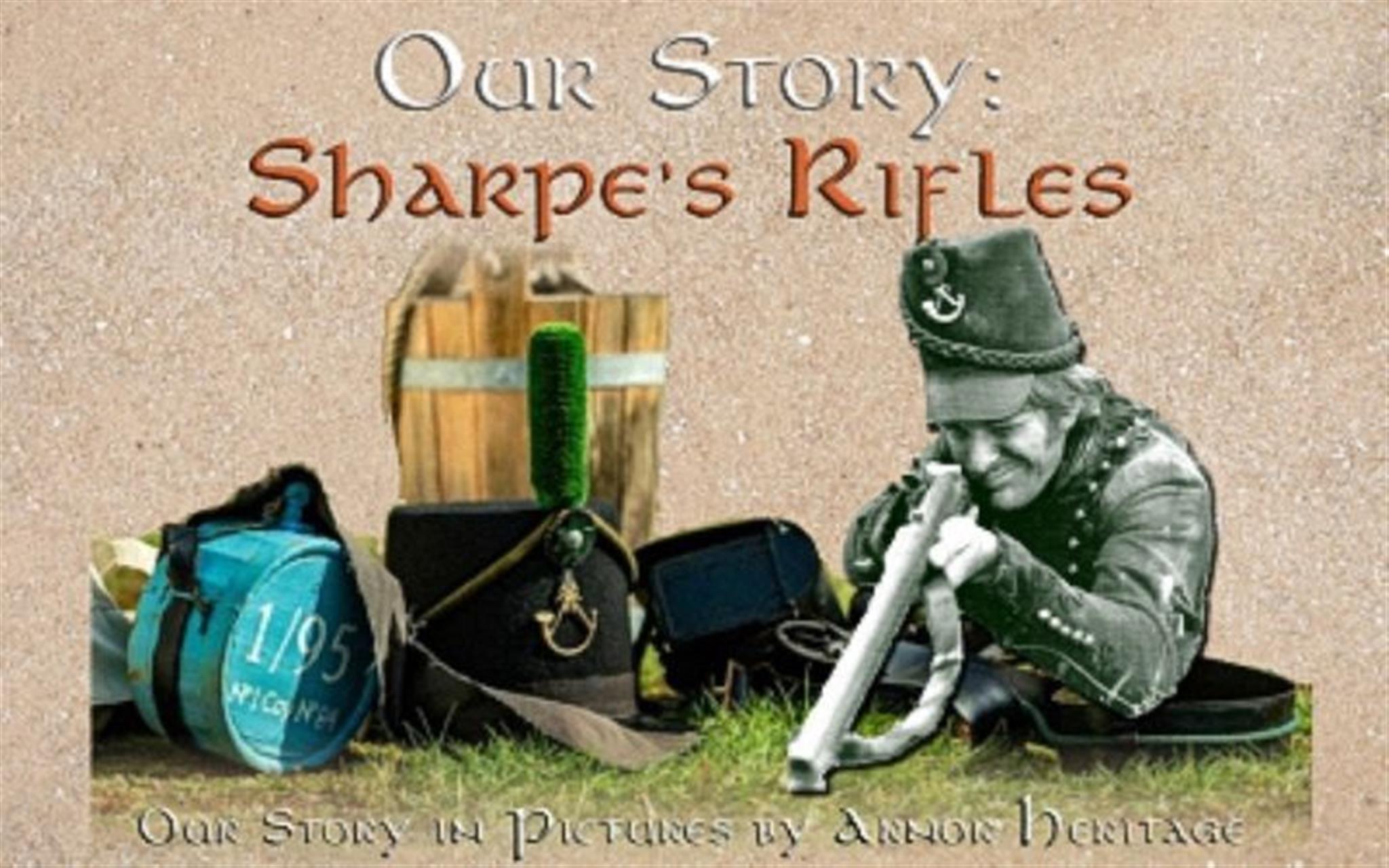 Sharpe’s Rifles