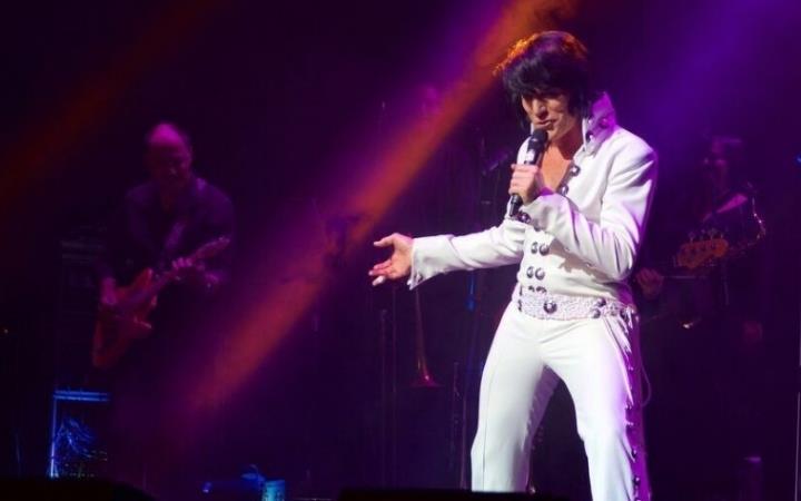 One Night of Elvis – Lee Memphis King