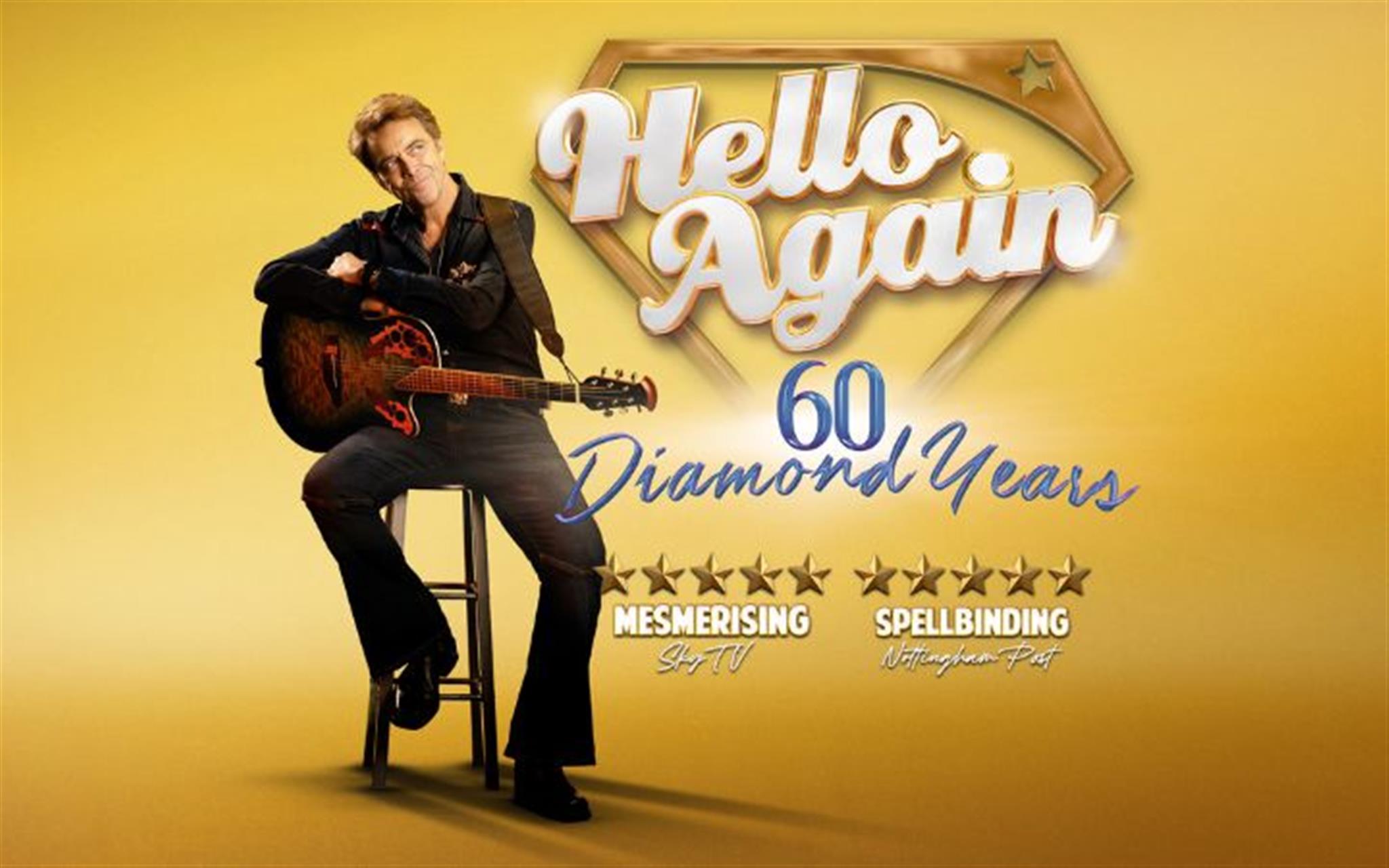 Hello Again: The Neil Diamond Songbook image