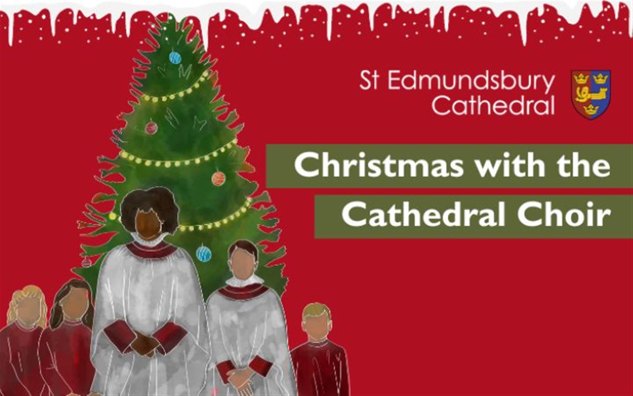 Christmas with the Cathedral Choir image