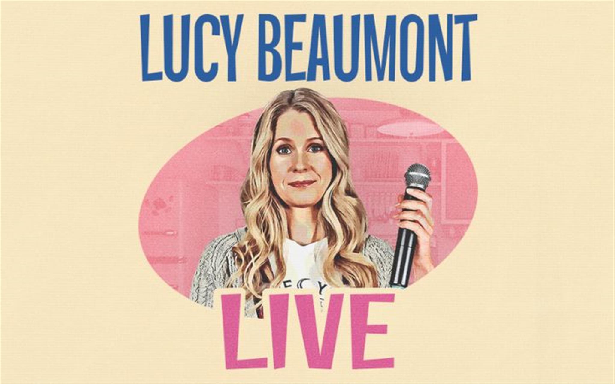 Lucy Beaumont Live image